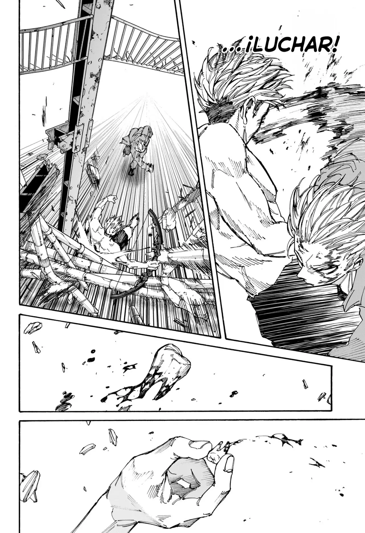 Read Sakamoto Days (ES) Manga Online
