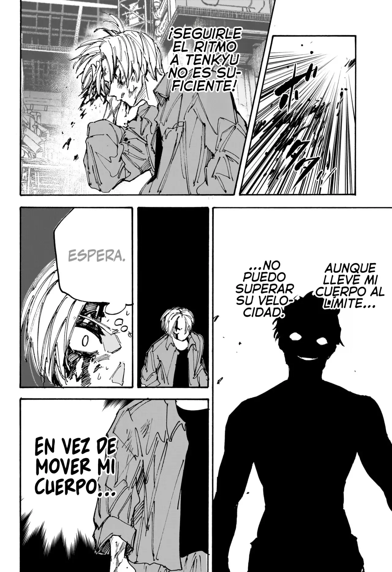 Read Sakamoto Days (ES) Manga Online