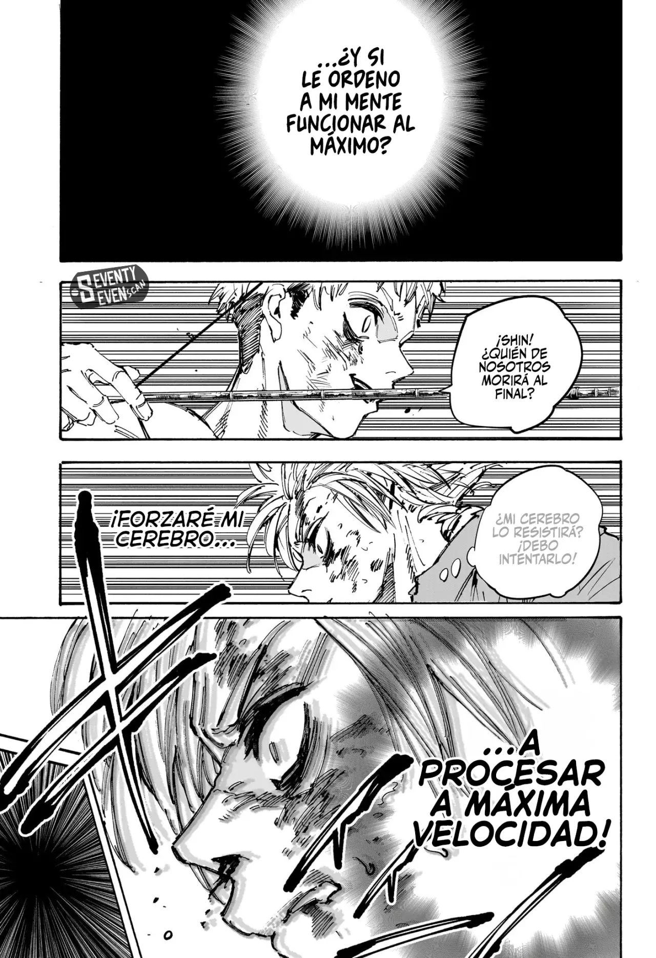 Read Sakamoto Days (ES) Manga Online
