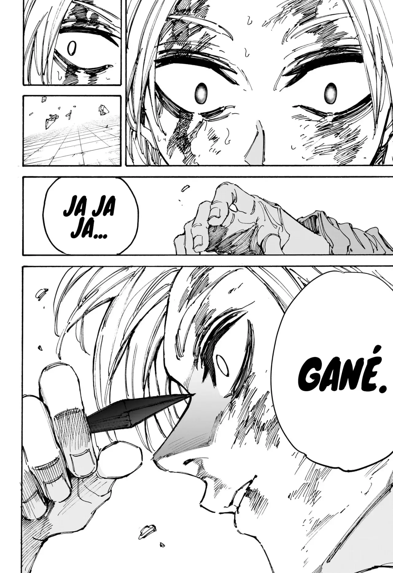 Read Sakamoto Days (ES) Manga Online