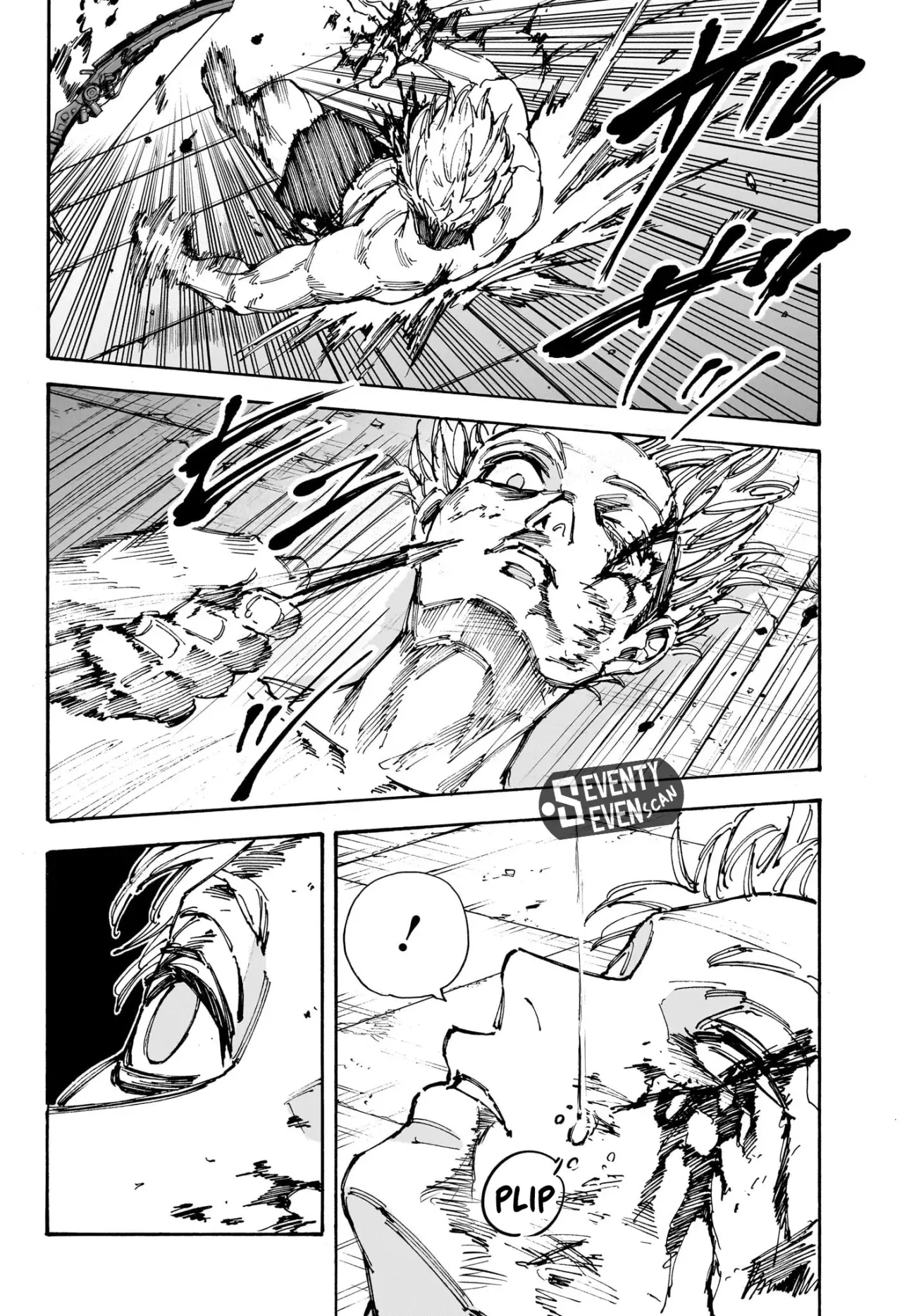 Read Sakamoto Days (ES) Manga Online