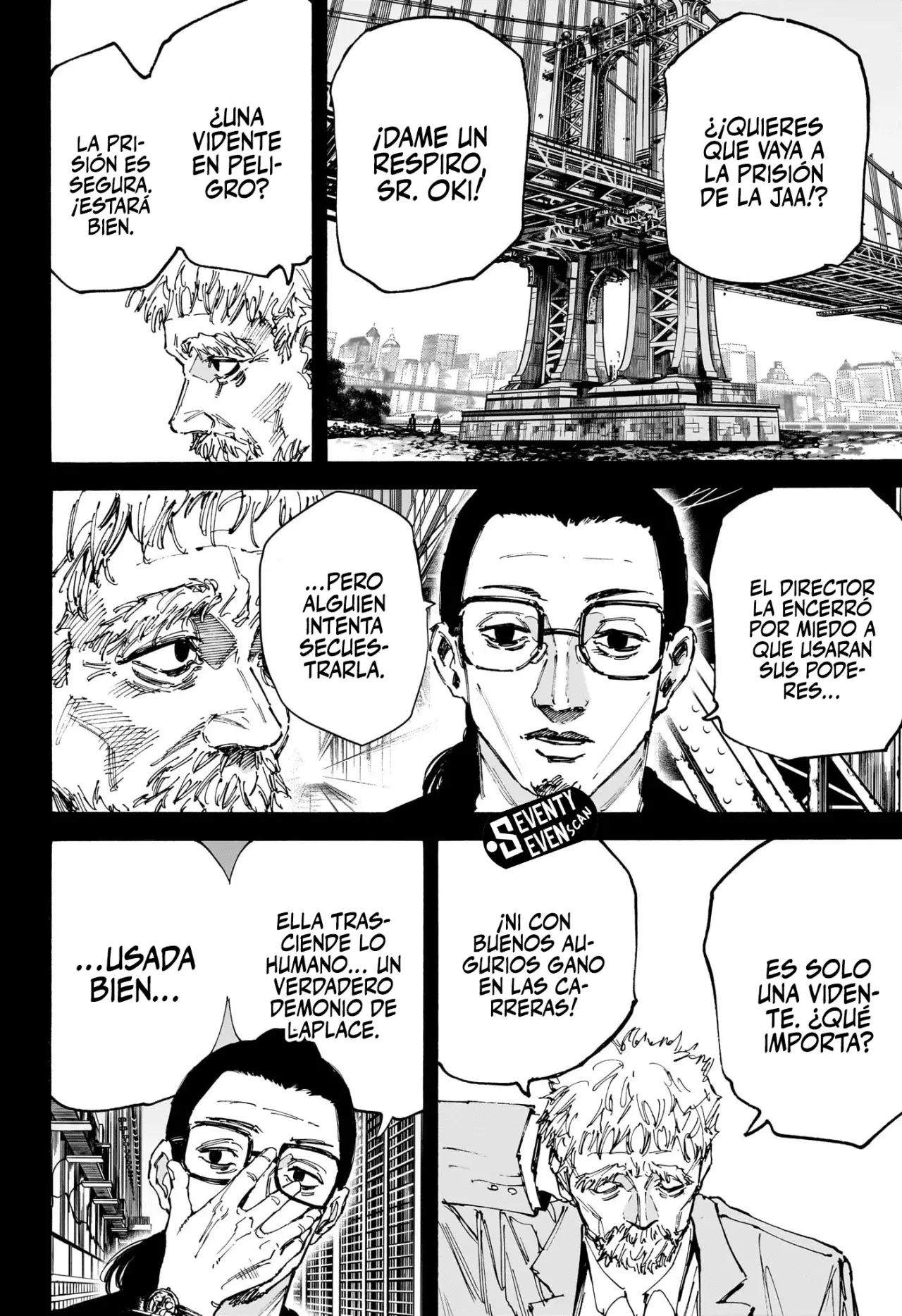 Read Sakamoto Days (ES) Manga Online