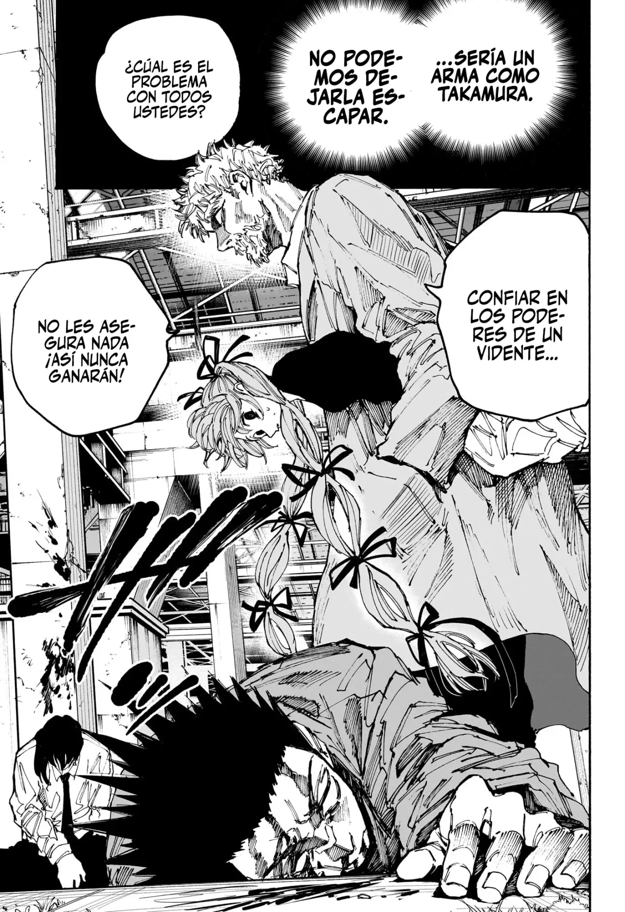 Read Sakamoto Days (ES) Manga Online
