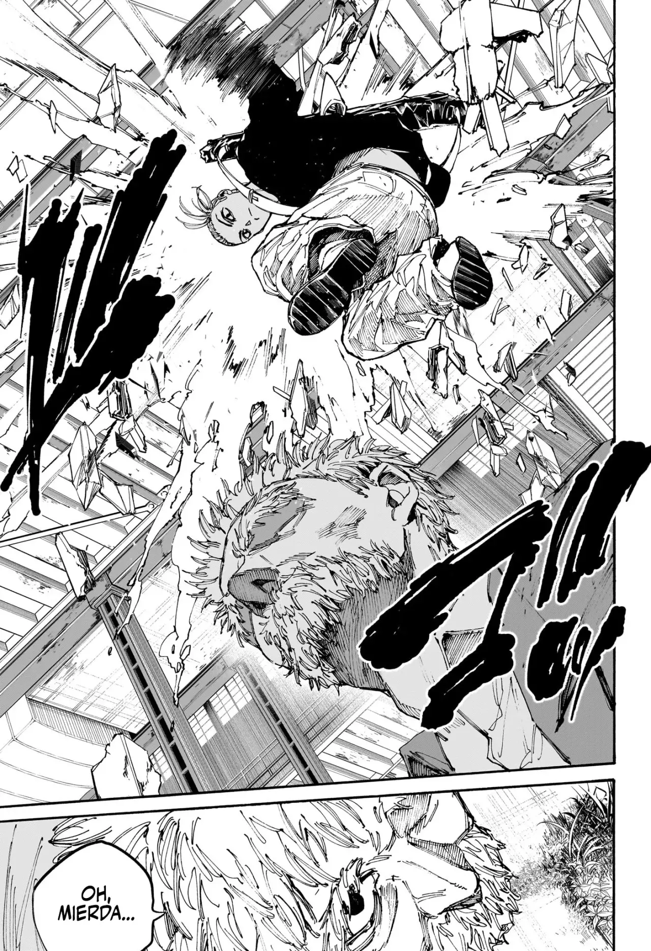 Read Sakamoto Days (ES) Manga Online