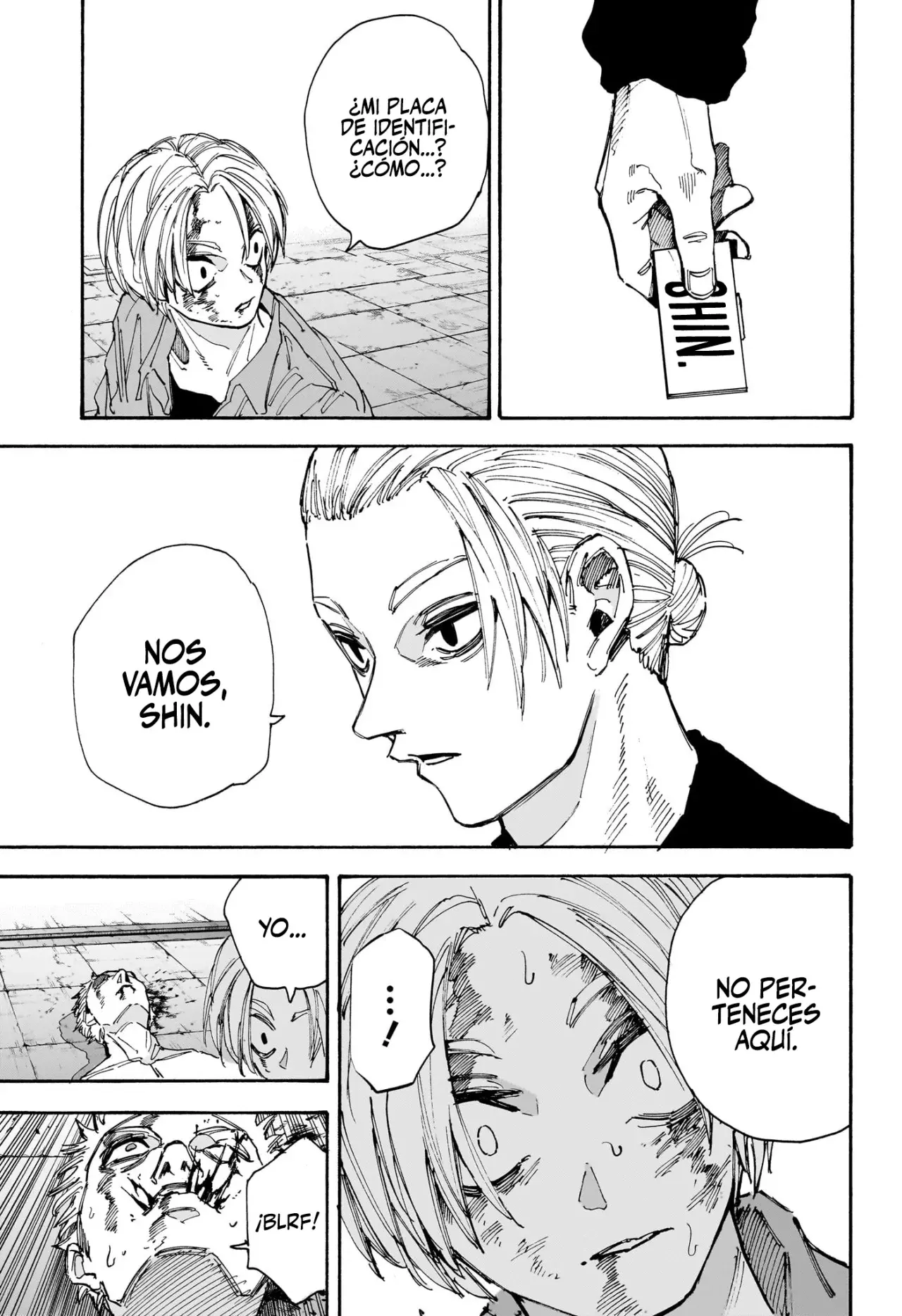 Read Sakamoto Days (ES) Manga Online
