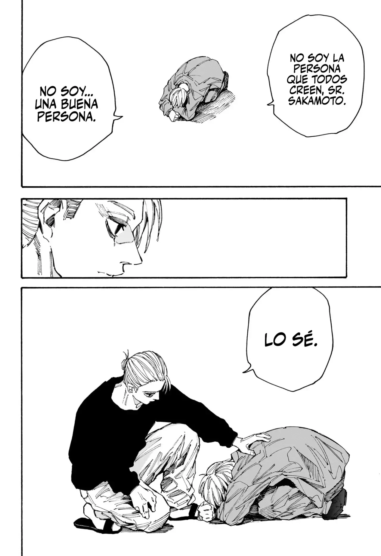 Read Sakamoto Days (ES) Manga Online