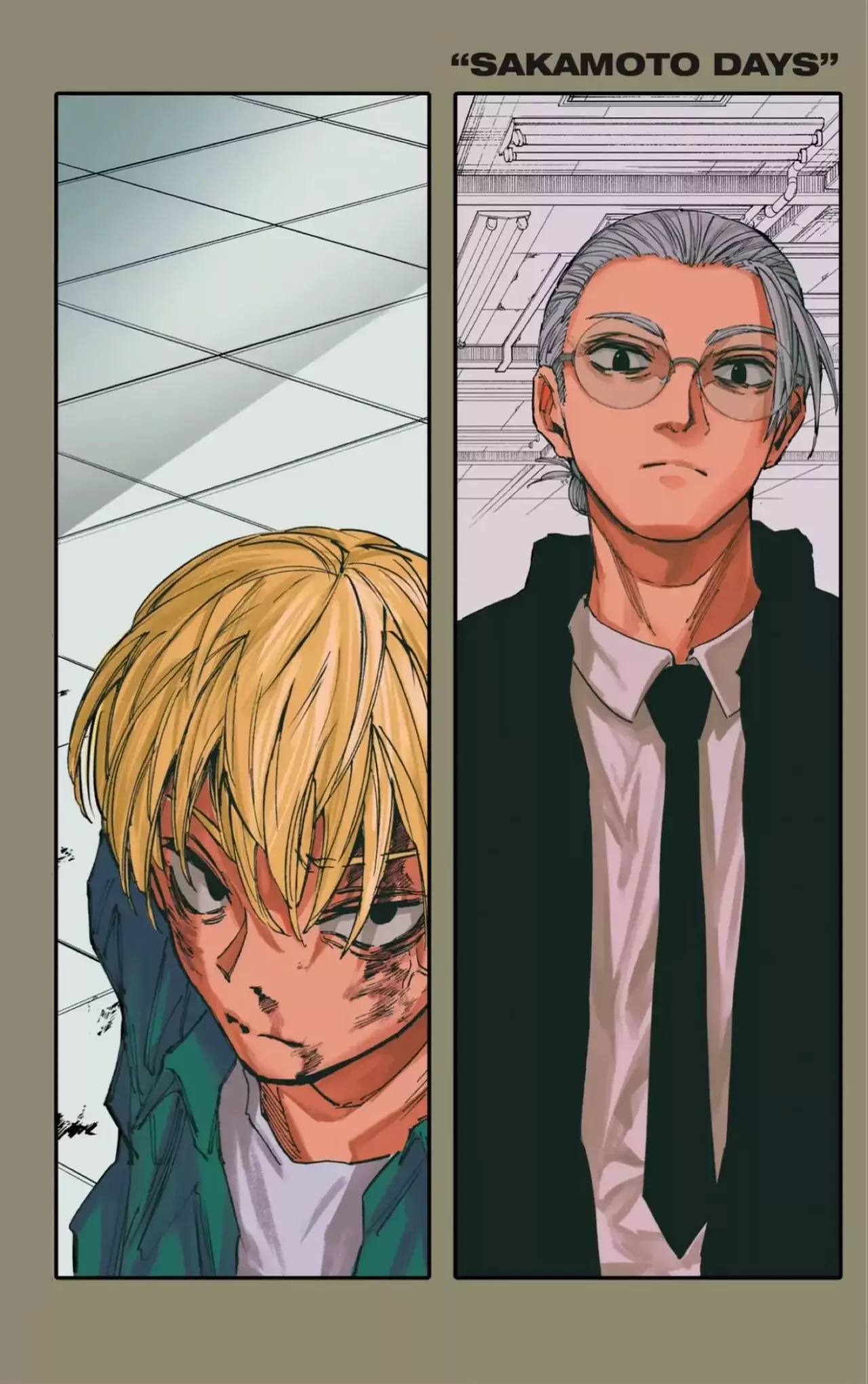 Read Sakamoto Days (ES) Manga Online