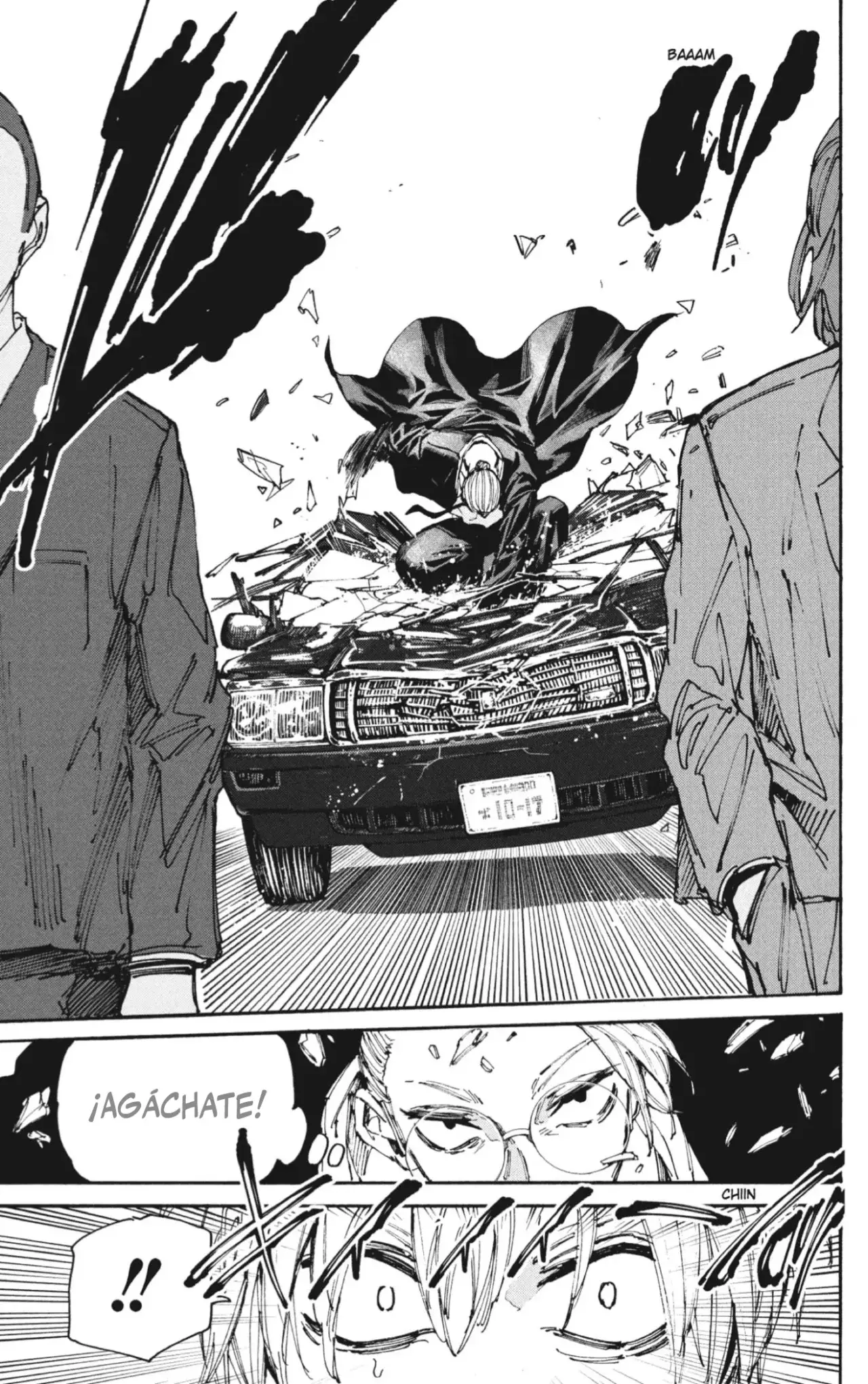 Read Sakamoto Days (ES) Manga Online
