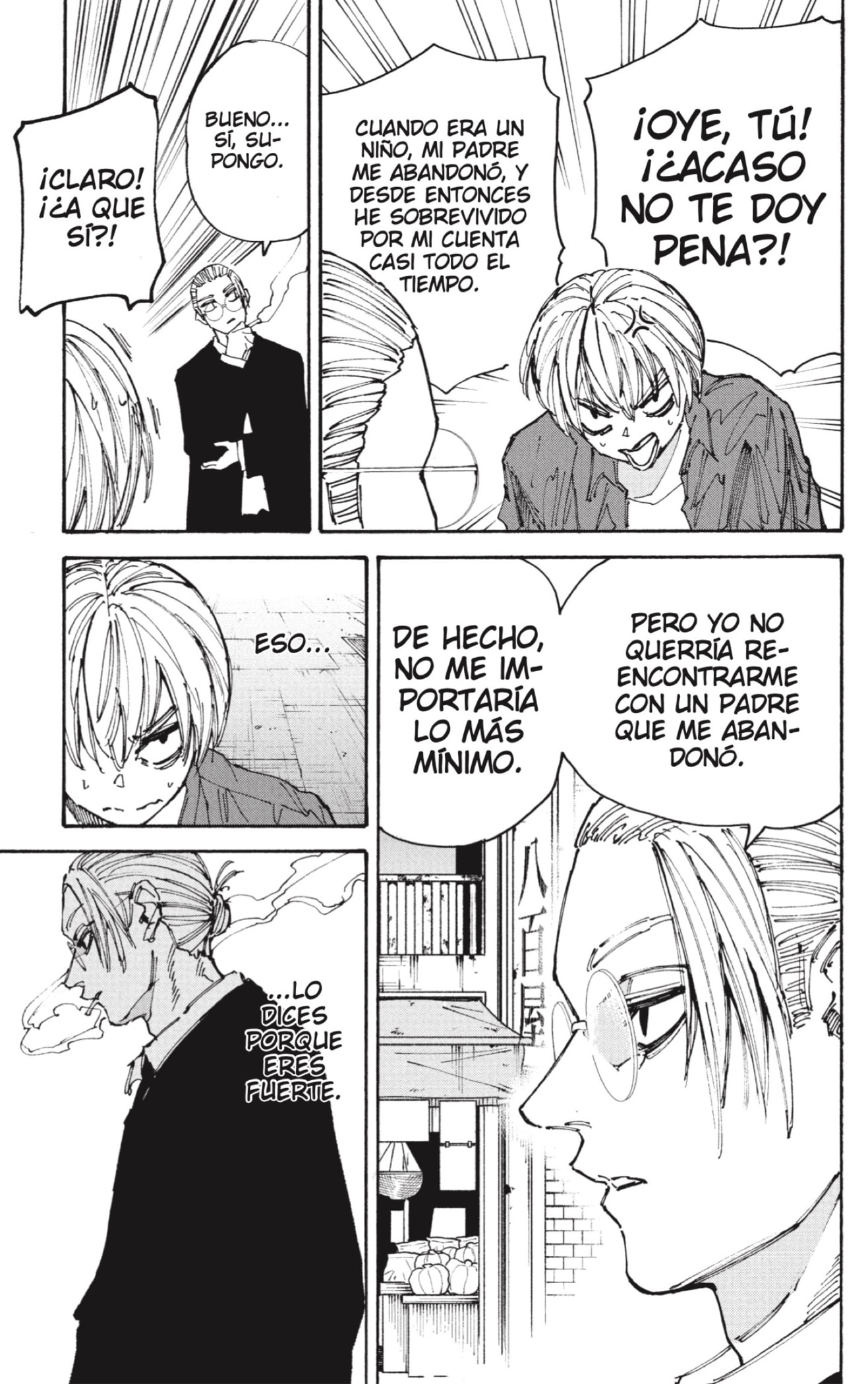 Read Sakamoto Days (ES) Manga Online