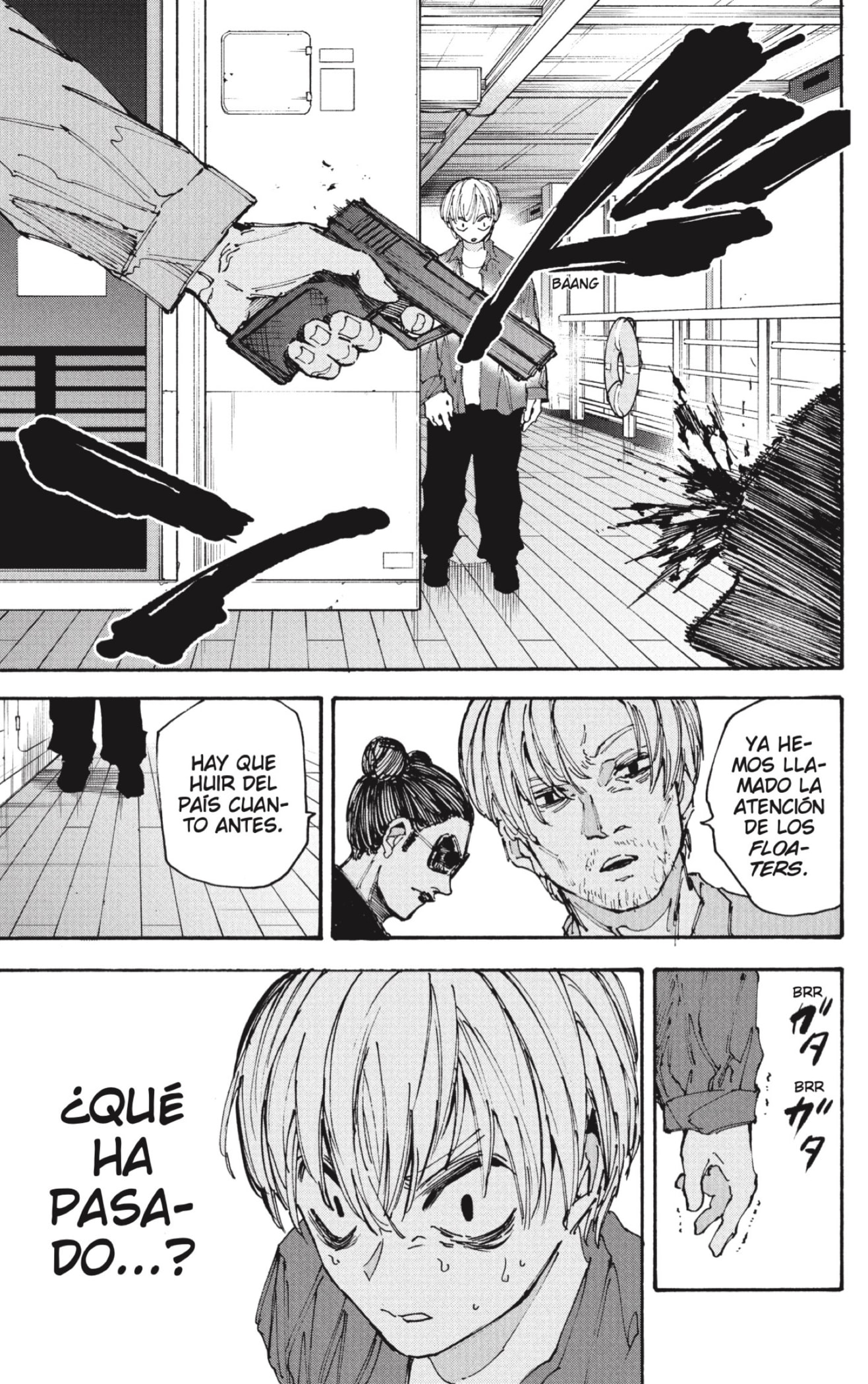 Read Sakamoto Days (ES) Manga Online