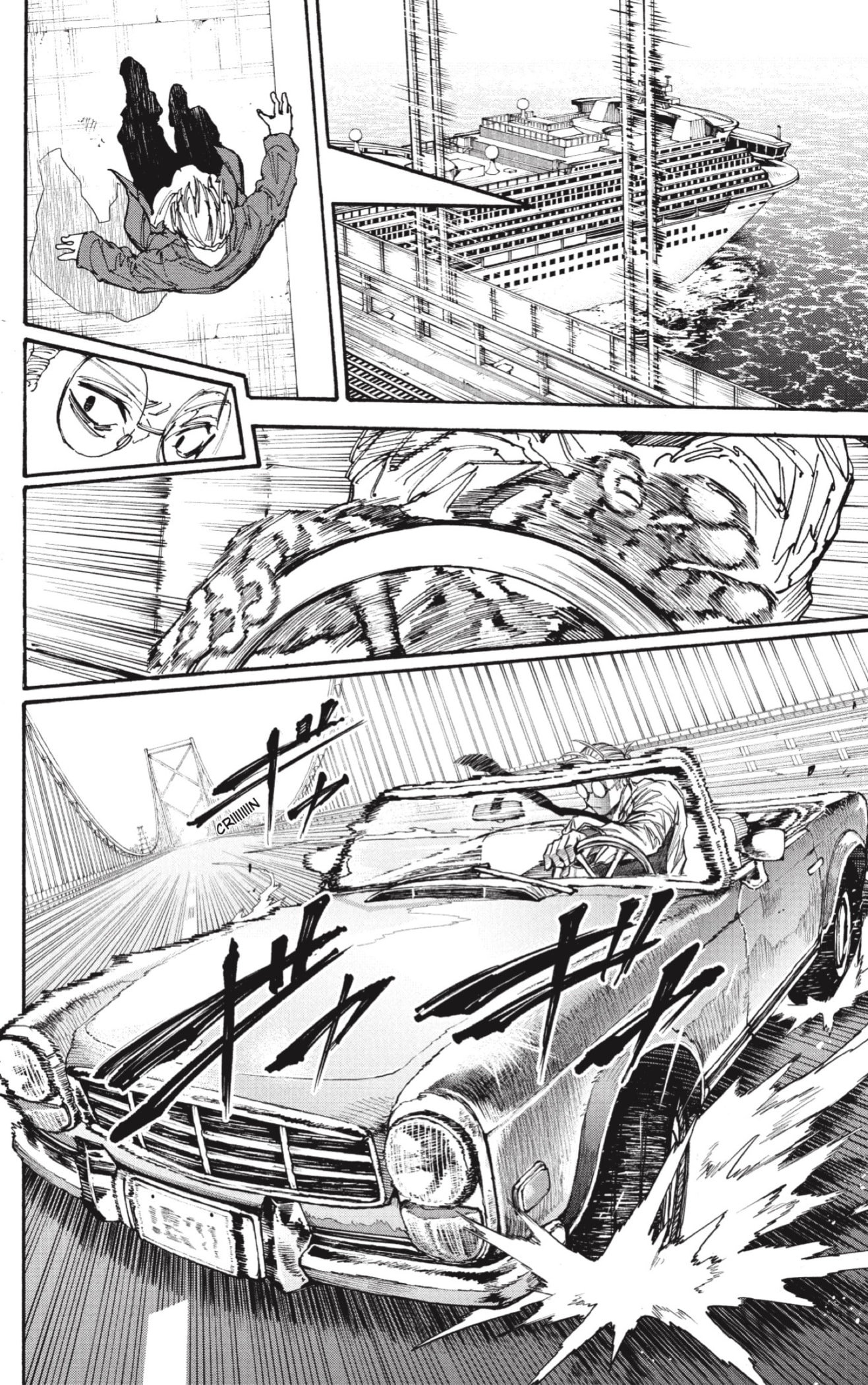 Read Sakamoto Days (ES) Manga Online