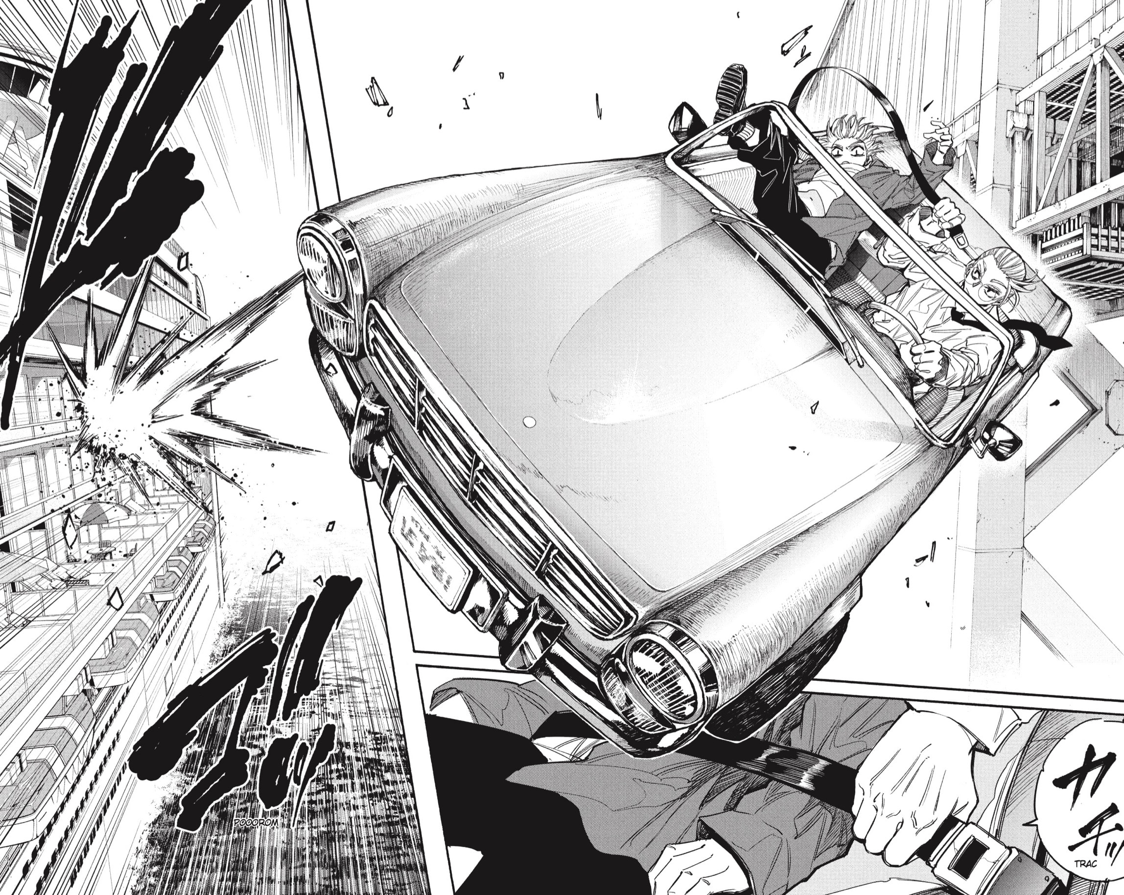 Read Sakamoto Days (ES) Manga Online