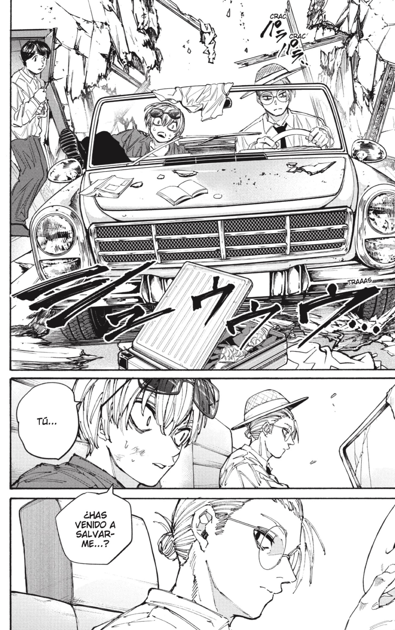 Read Sakamoto Days (ES) Manga Online