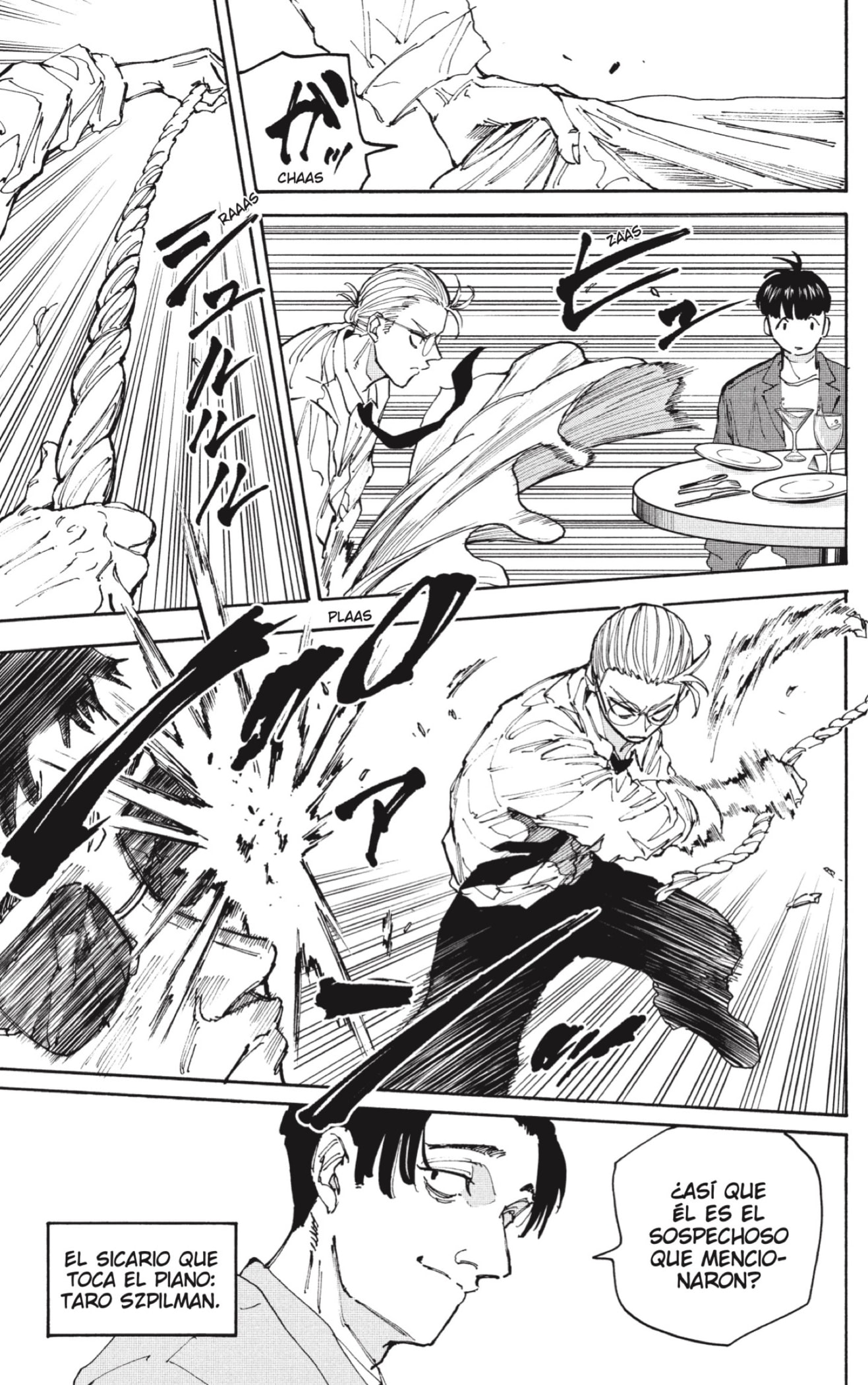 Read Sakamoto Days (ES) Manga Online