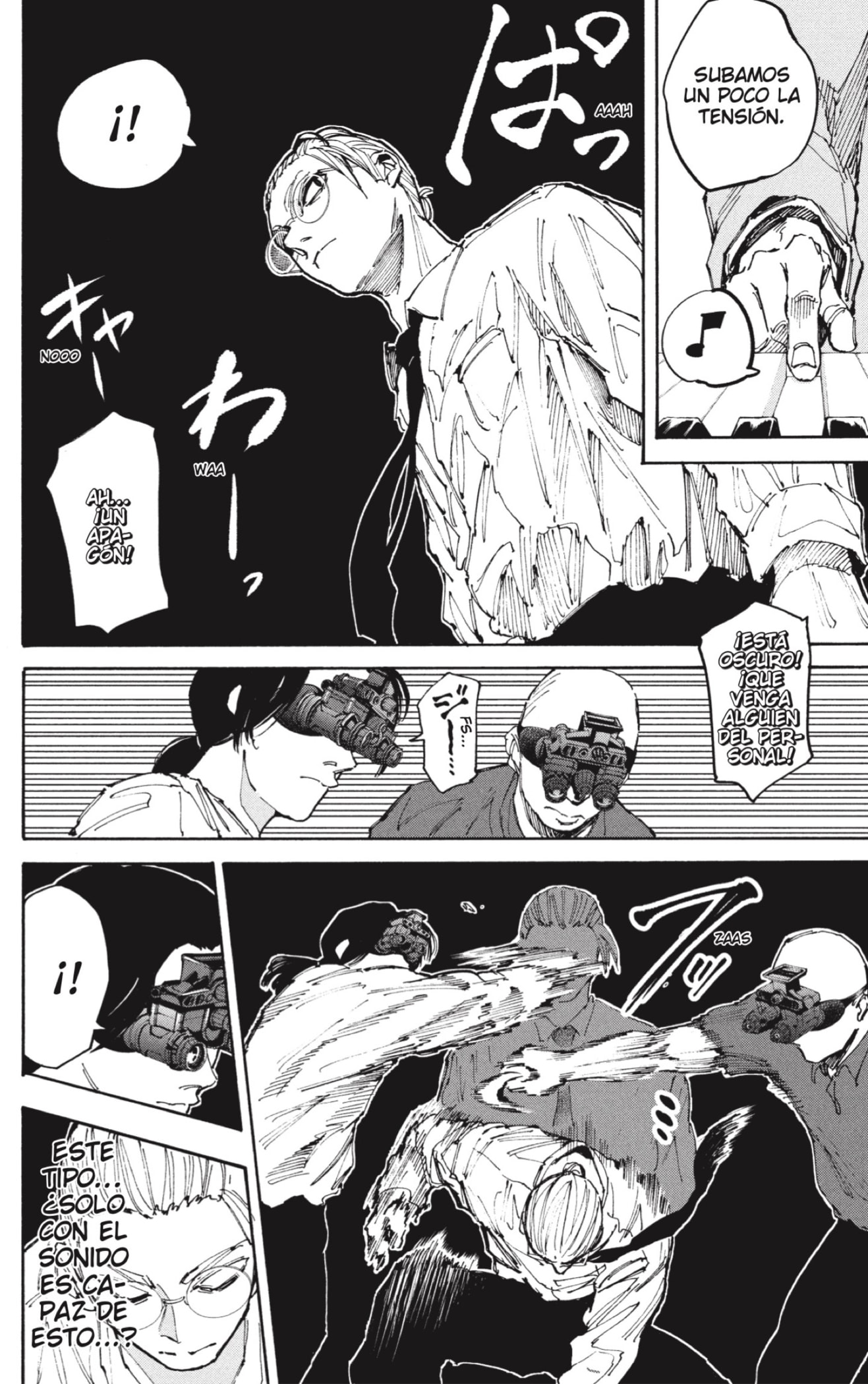 Read Sakamoto Days (ES) Manga Online