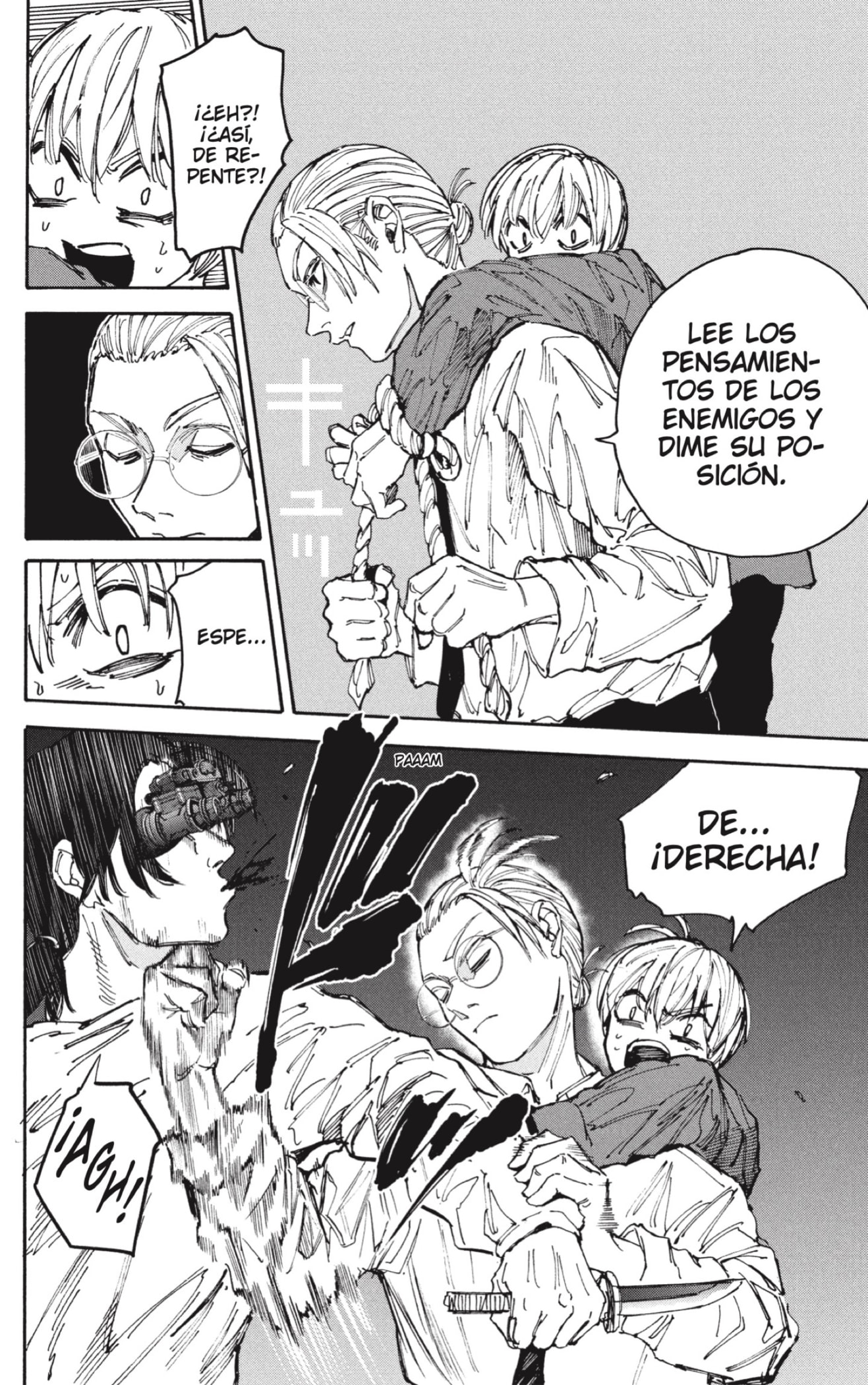 Read Sakamoto Days (ES) Manga Online