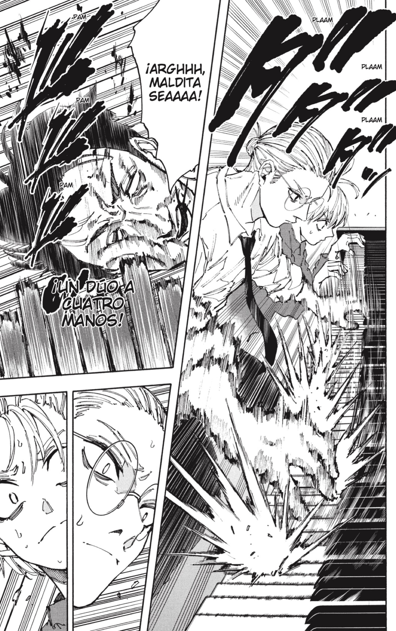 Read Sakamoto Days (ES) Manga Online