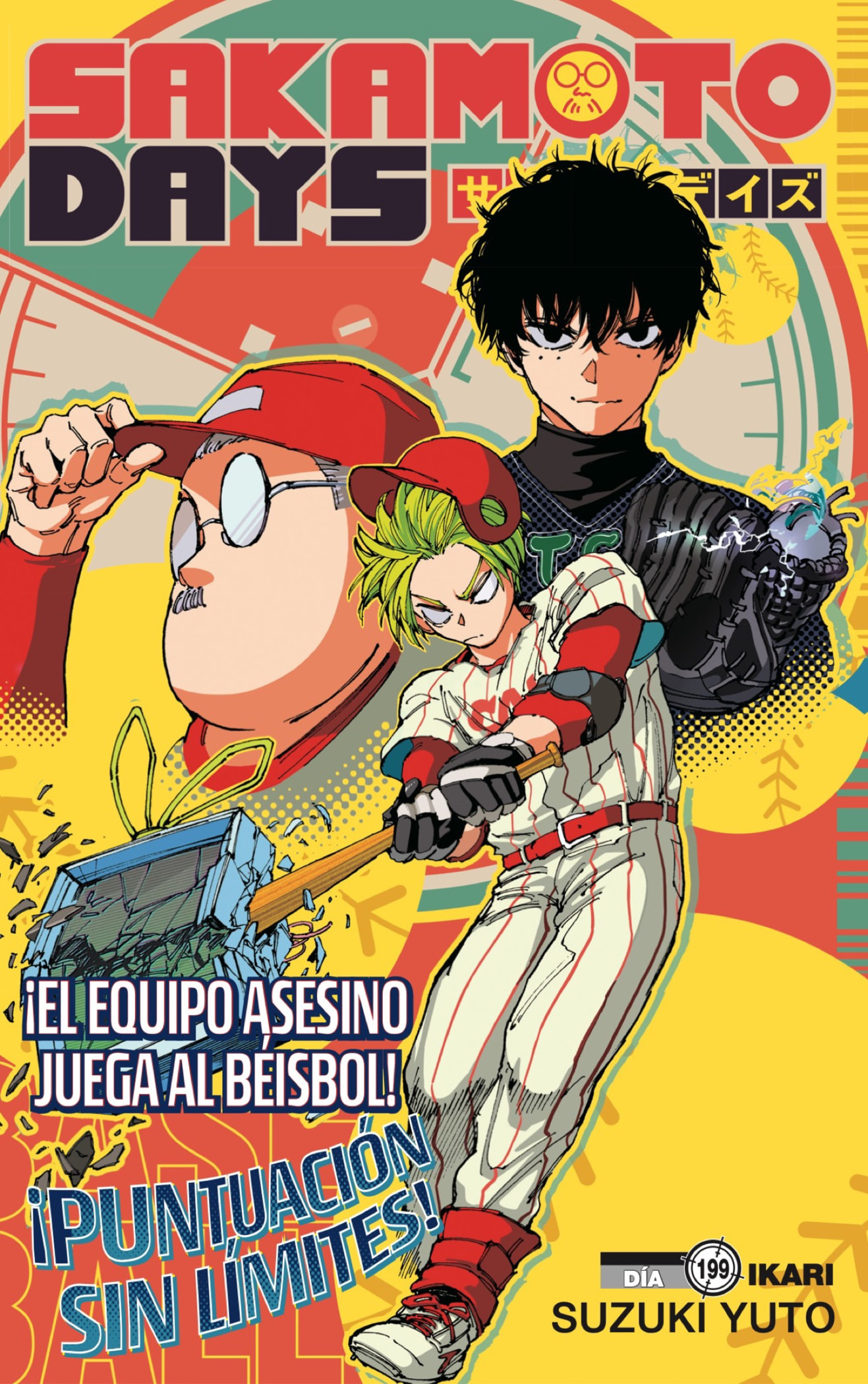 Read Sakamoto Days (ES) Manga Online