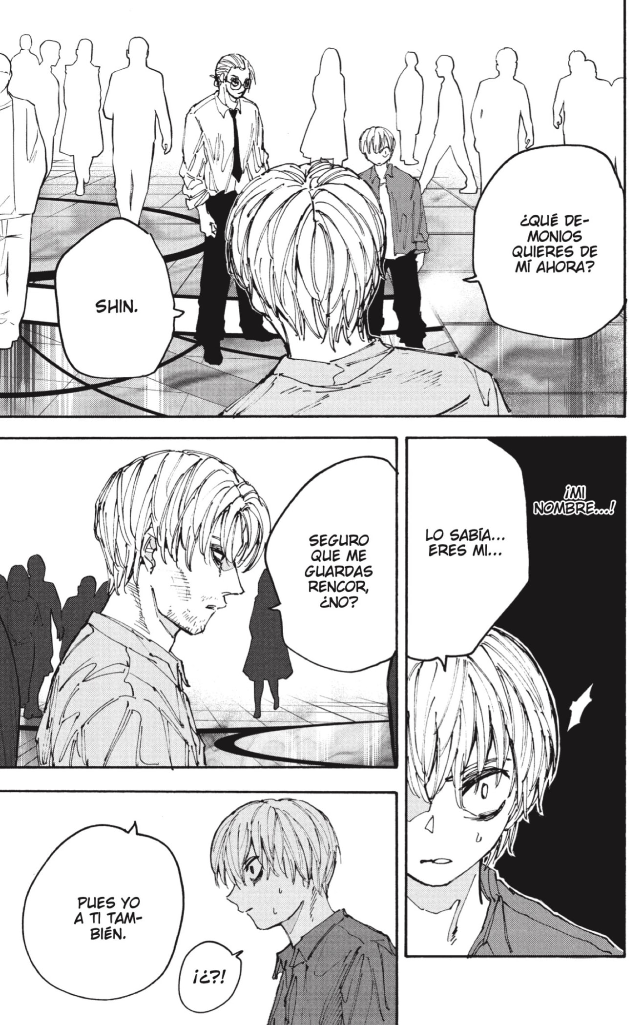 Read Sakamoto Days (ES) Manga Online