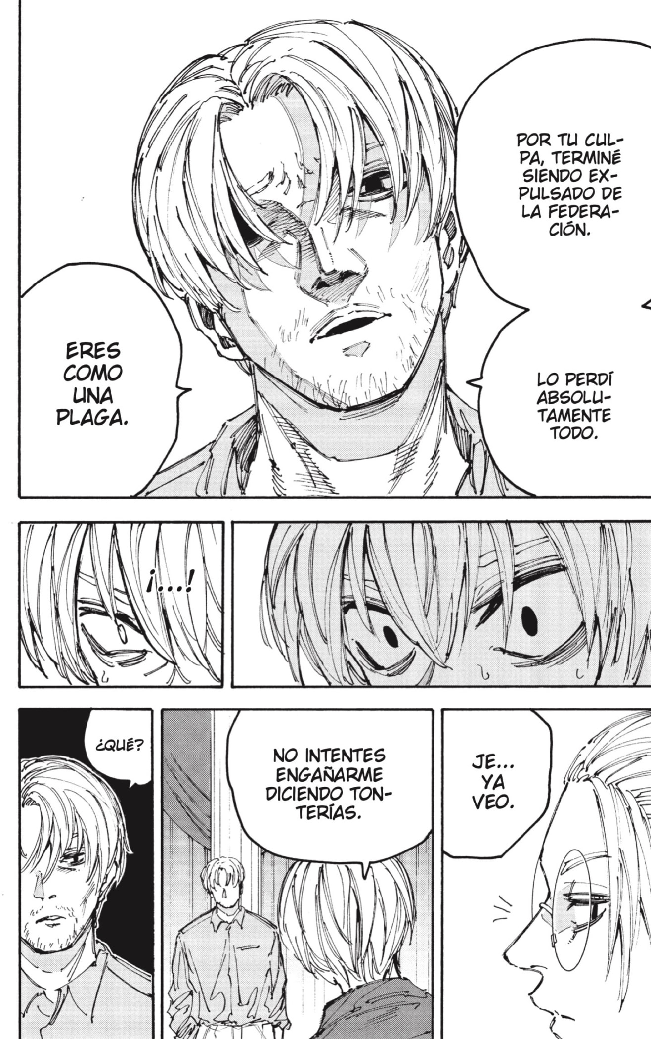 Read Sakamoto Days (ES) Manga Online