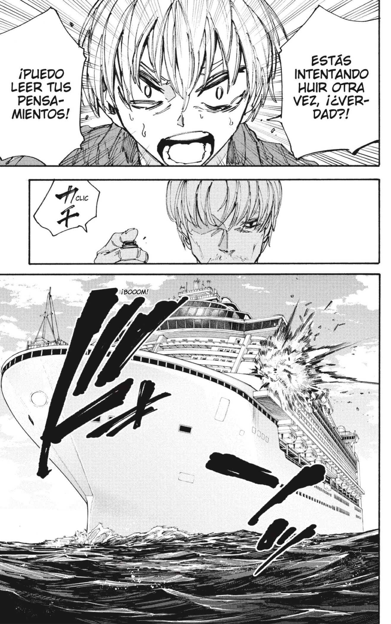 Read Sakamoto Days (ES) Manga Online