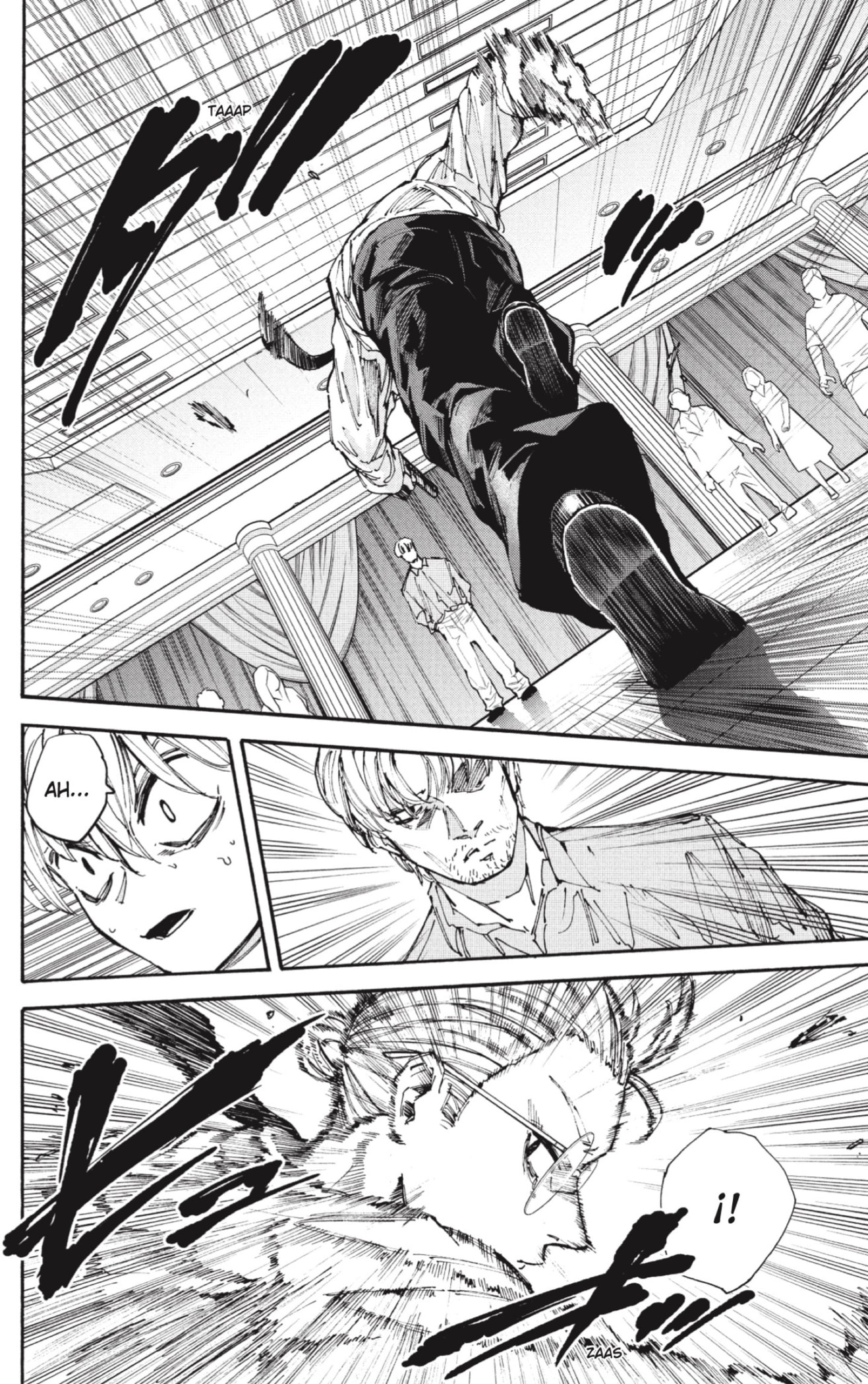 Read Sakamoto Days (ES) Manga Online