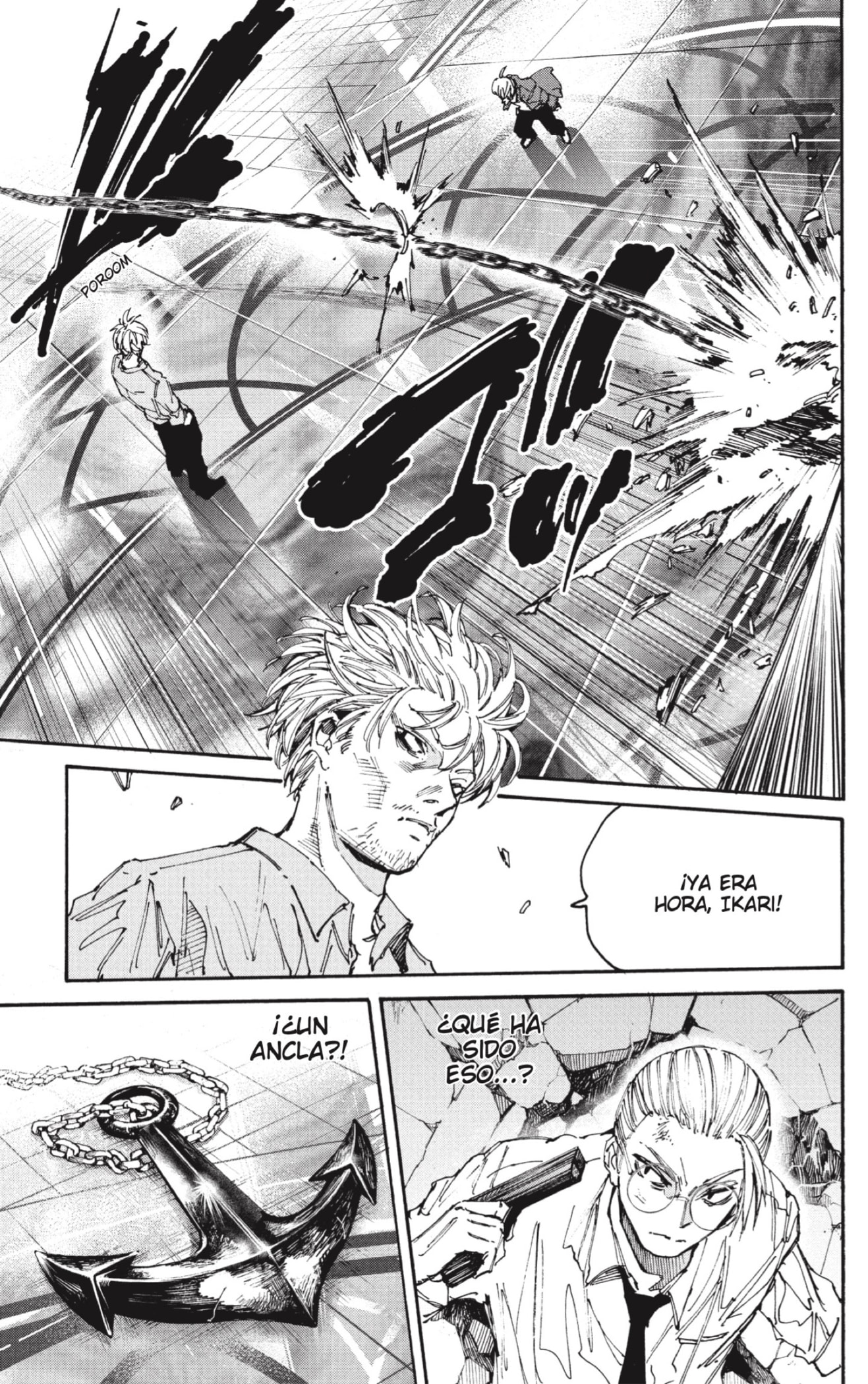 Read Sakamoto Days (ES) Manga Online