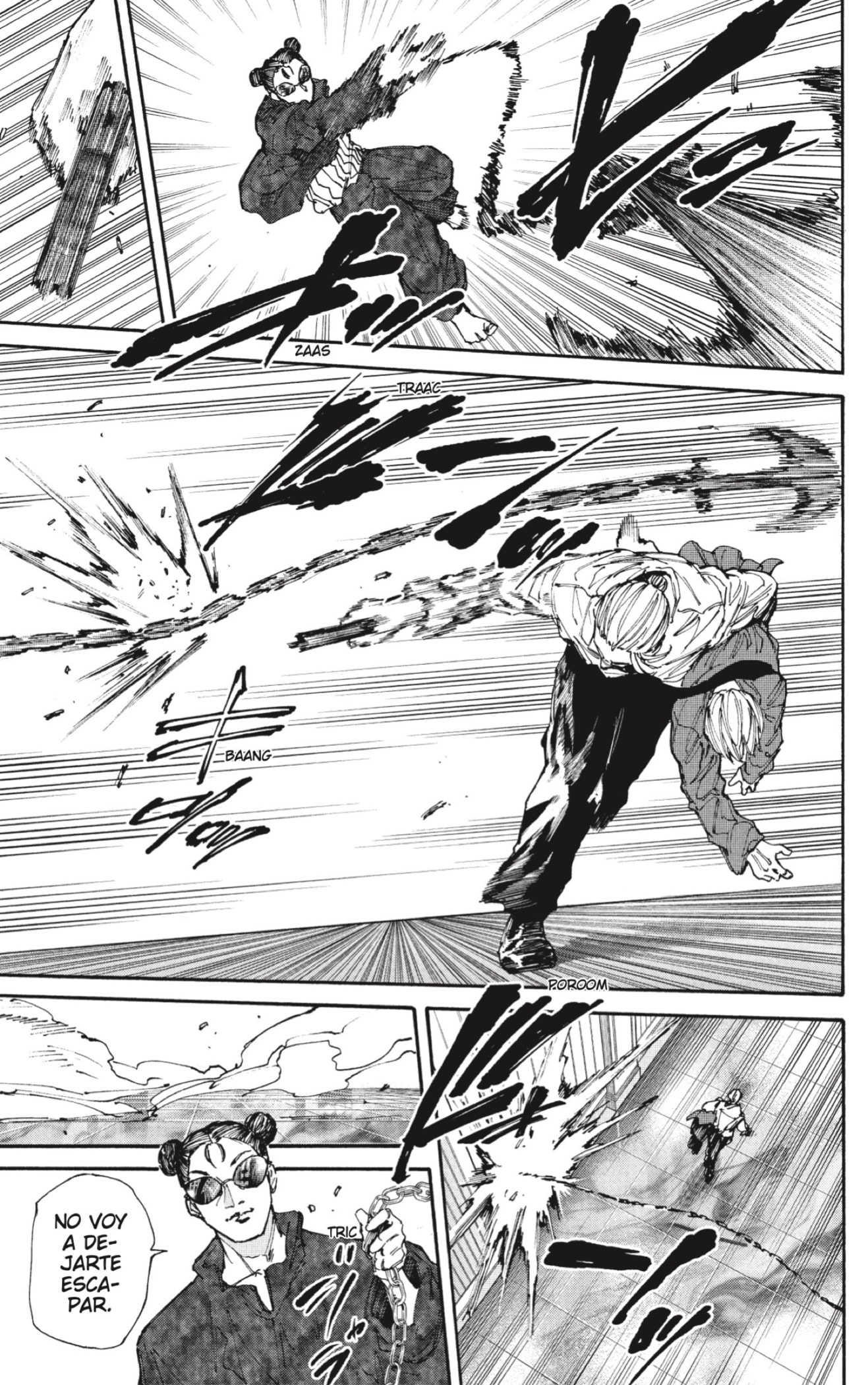 Read Sakamoto Days (ES) Manga Online