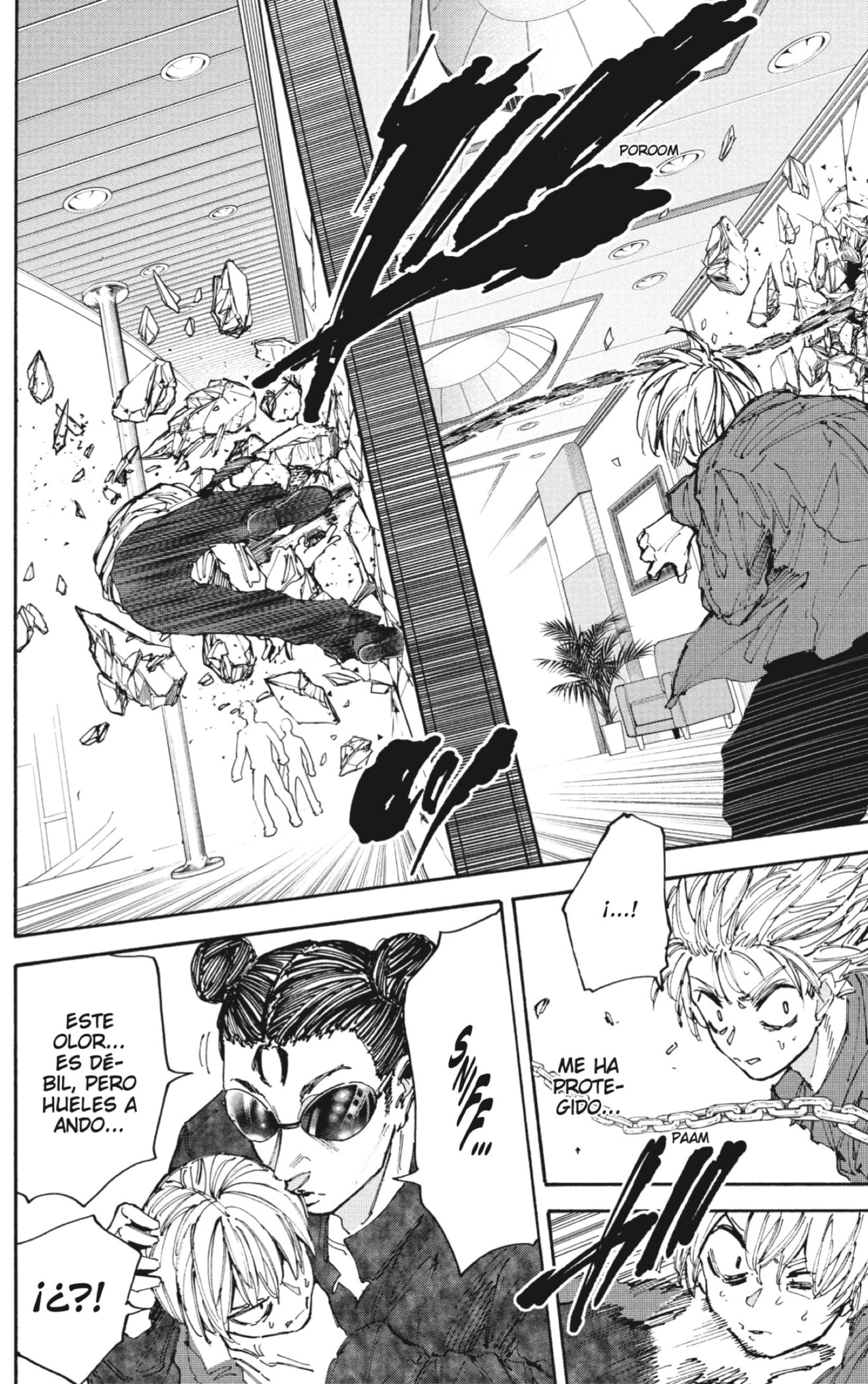 Read Sakamoto Days (ES) Manga Online