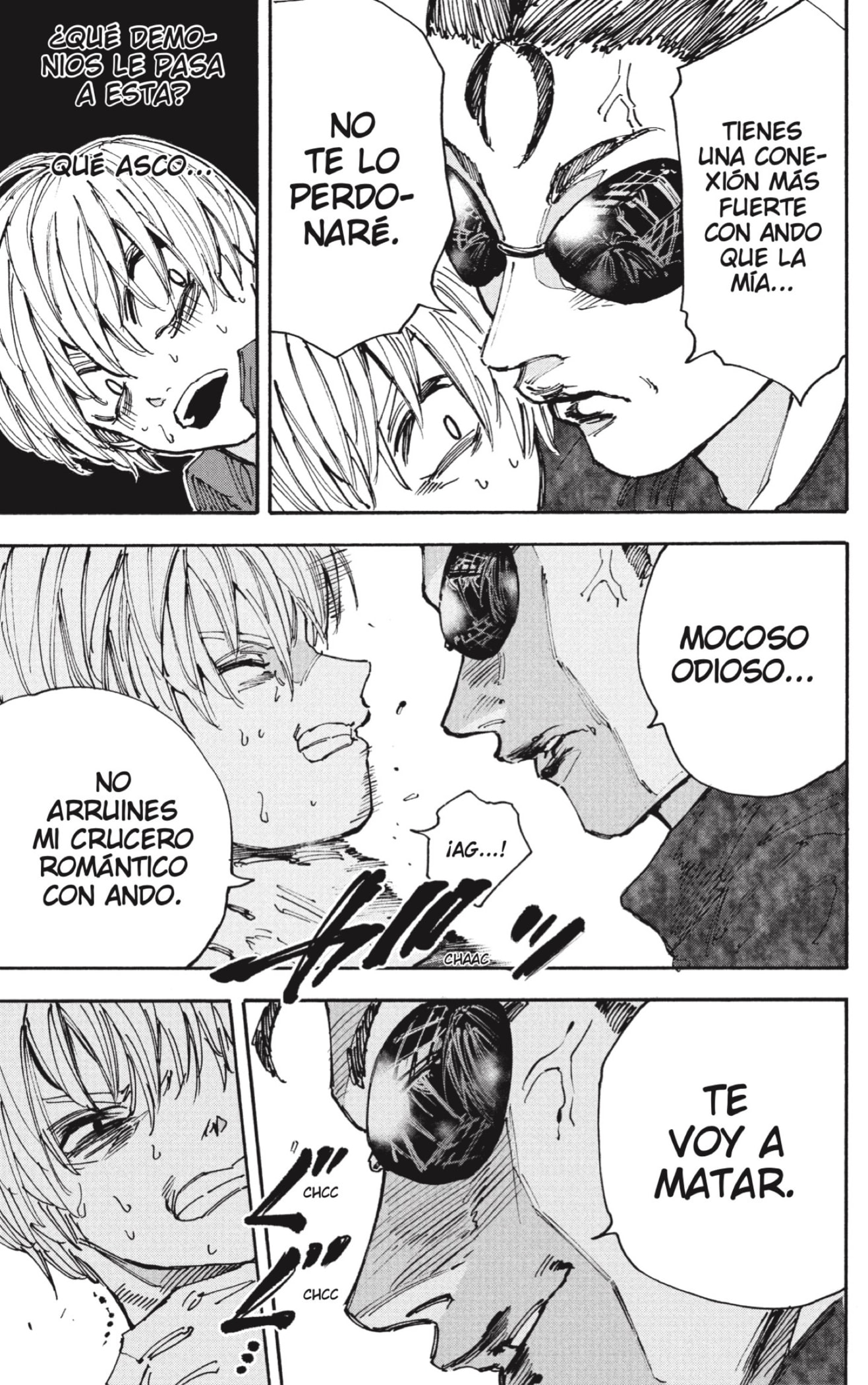 Read Sakamoto Days (ES) Manga Online