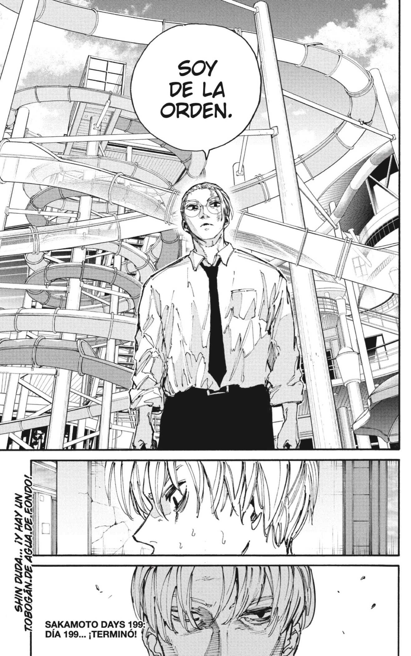 Read Sakamoto Days (ES) Manga Online