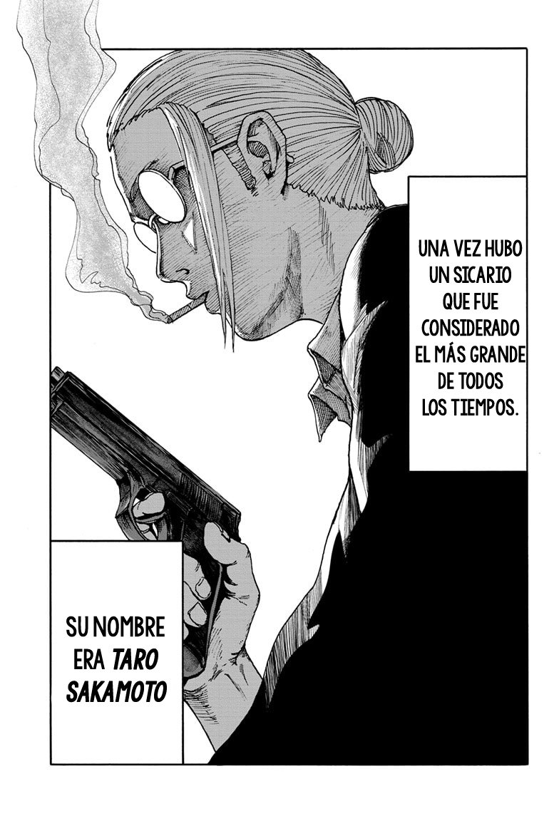 Read Sakamoto Days (ES) Manga Online