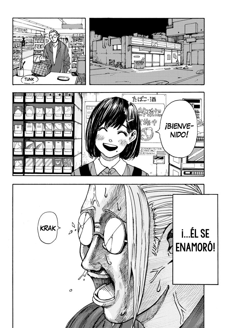 Read Sakamoto Days (ES) Manga Online