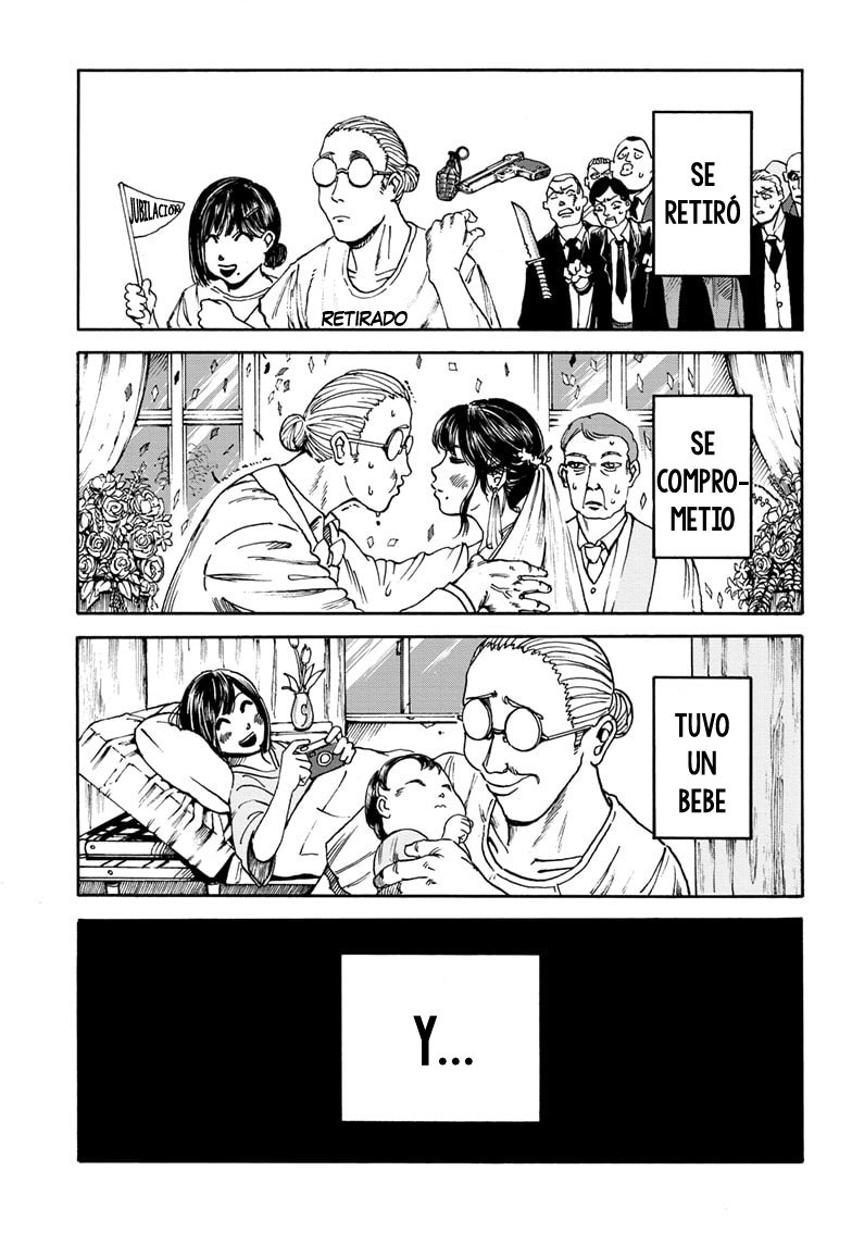 Read Sakamoto Days (ES) Manga Online