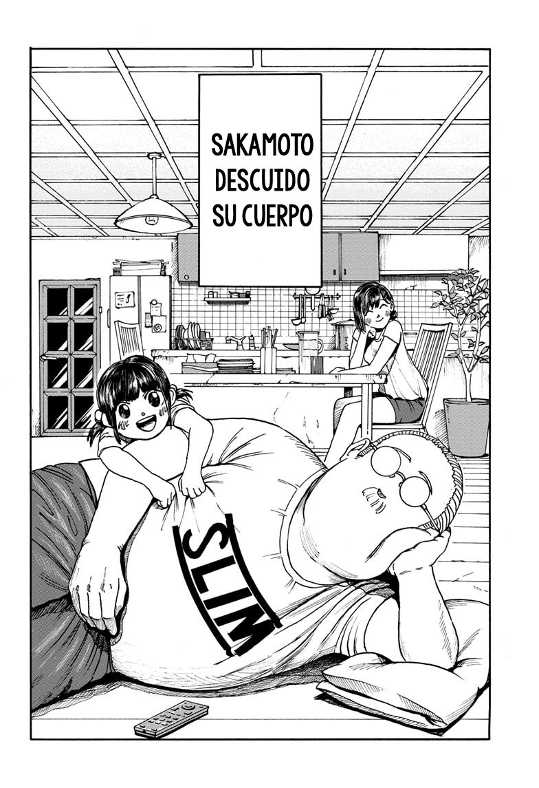 Read Sakamoto Days (ES) Manga Online