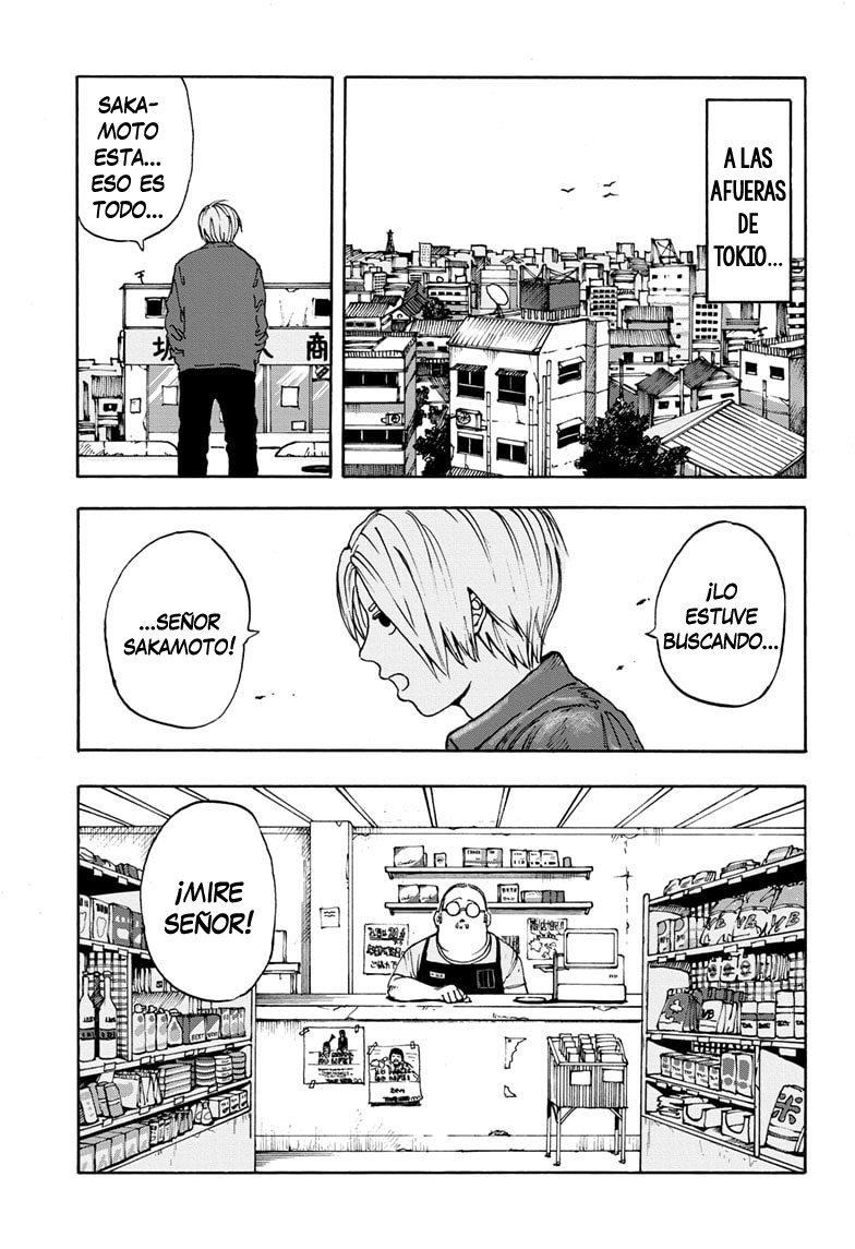 Read Sakamoto Days (ES) Manga Online