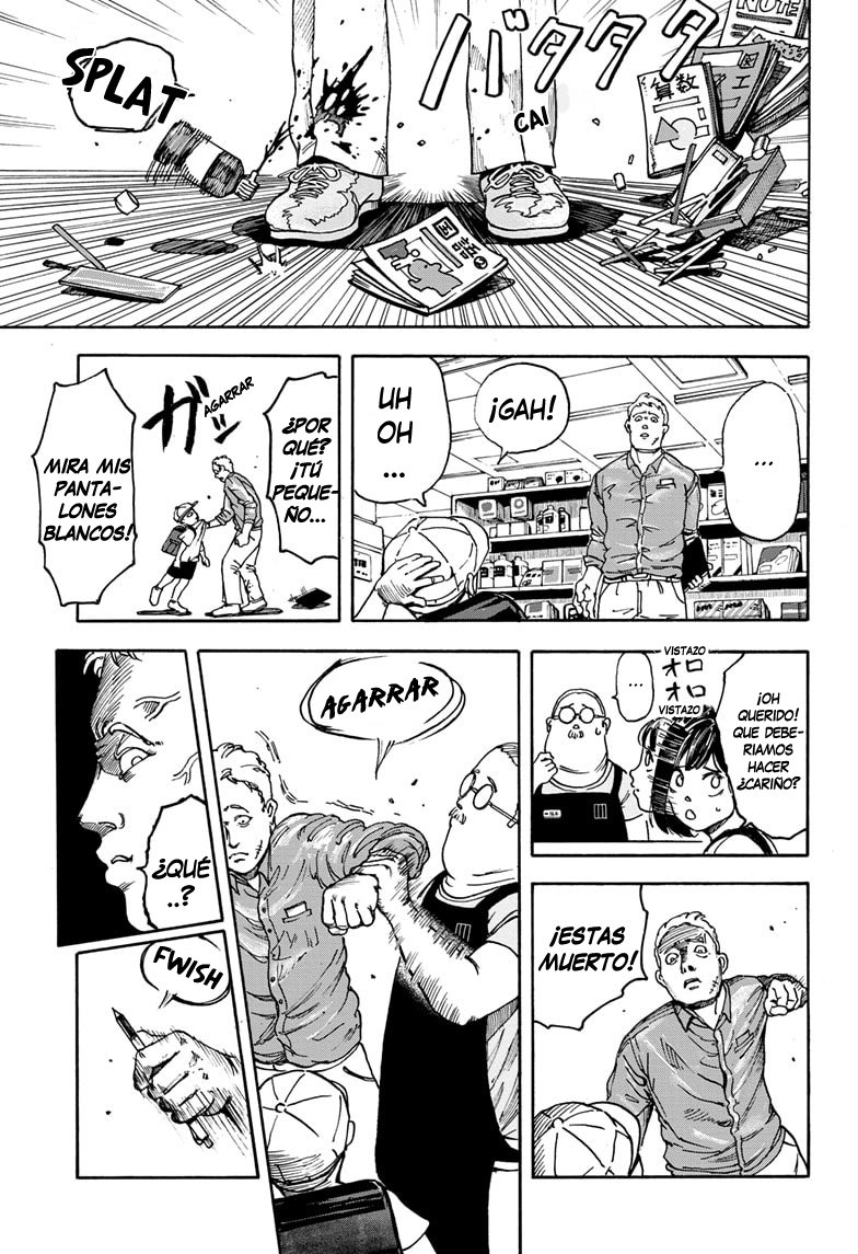 Read Sakamoto Days (ES) Manga Online