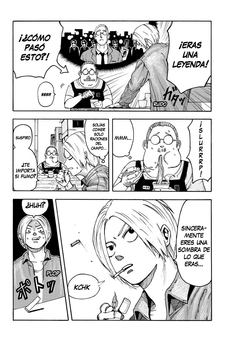 Read Sakamoto Days (ES) Manga Online