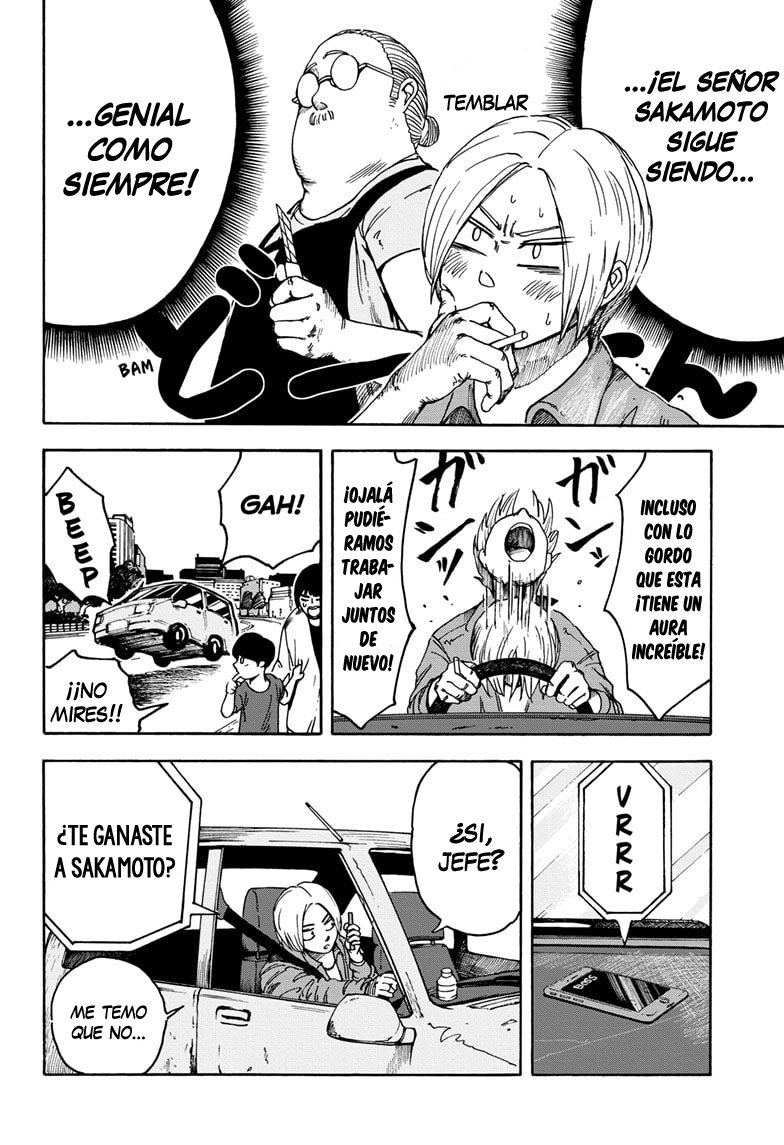 Read Sakamoto Days (ES) Manga Online