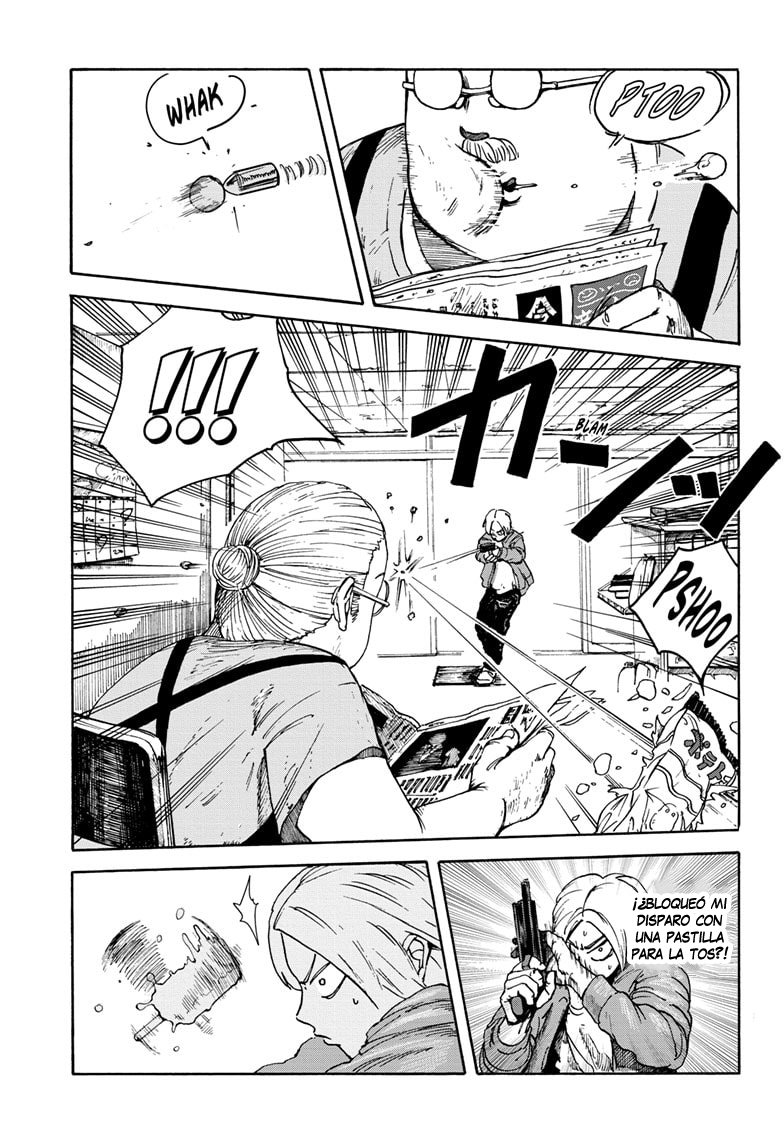 Read Sakamoto Days (ES) Manga Online
