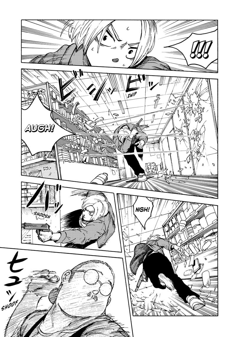 Read Sakamoto Days (ES) Manga Online