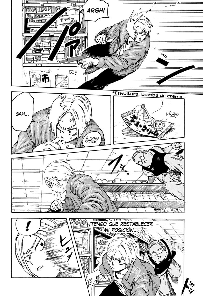 Read Sakamoto Days (ES) Manga Online