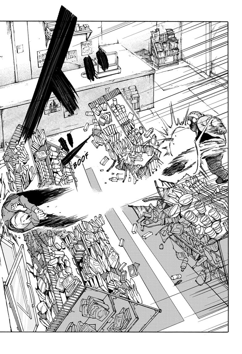 Read Sakamoto Days (ES) Manga Online