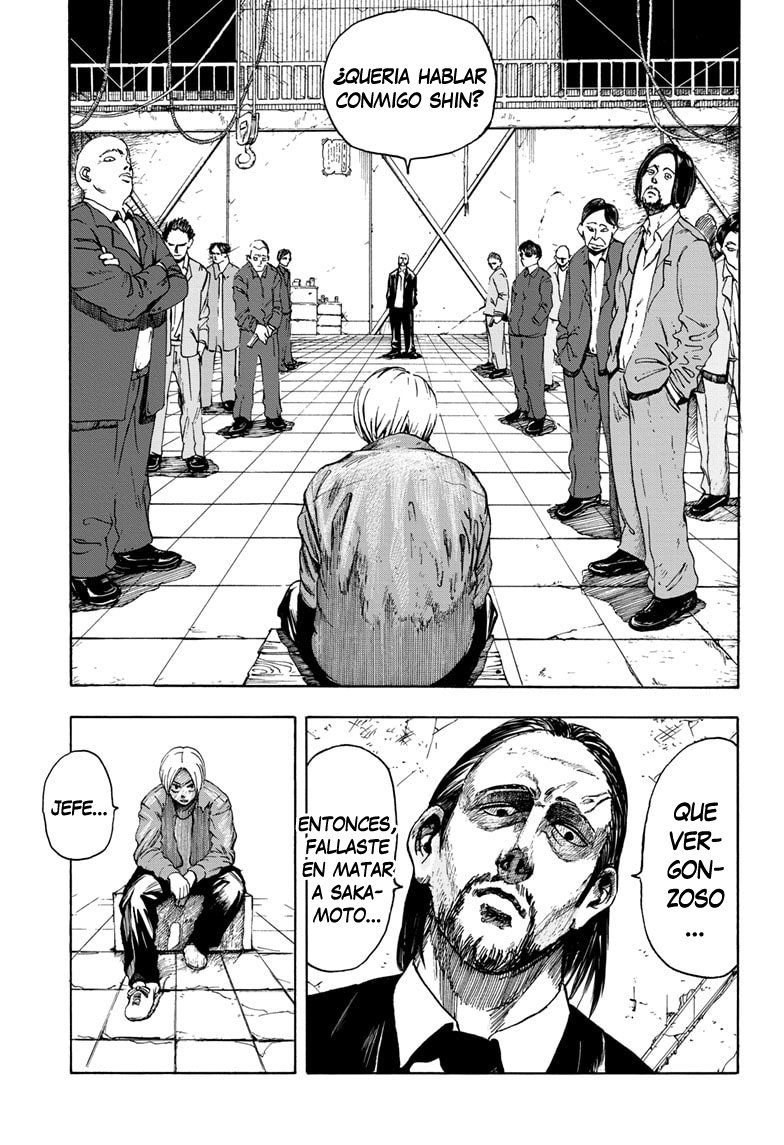 Read Sakamoto Days (ES) Manga Online