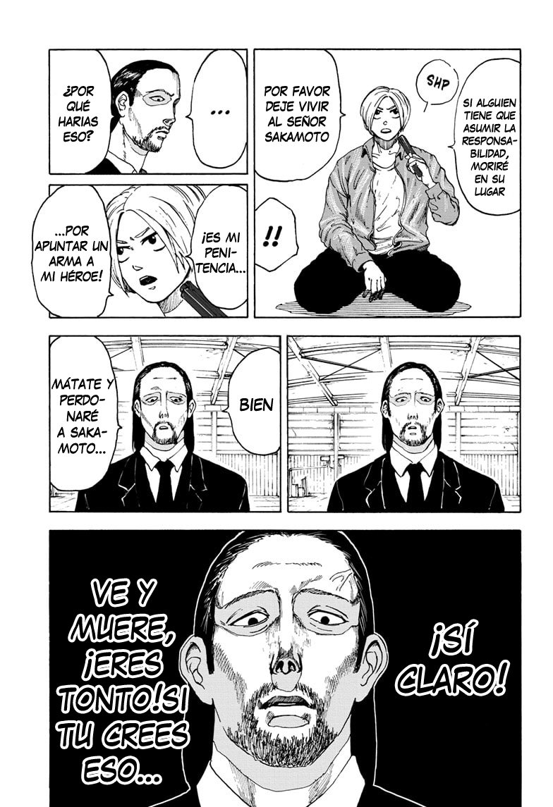 Read Sakamoto Days (ES) Manga Online