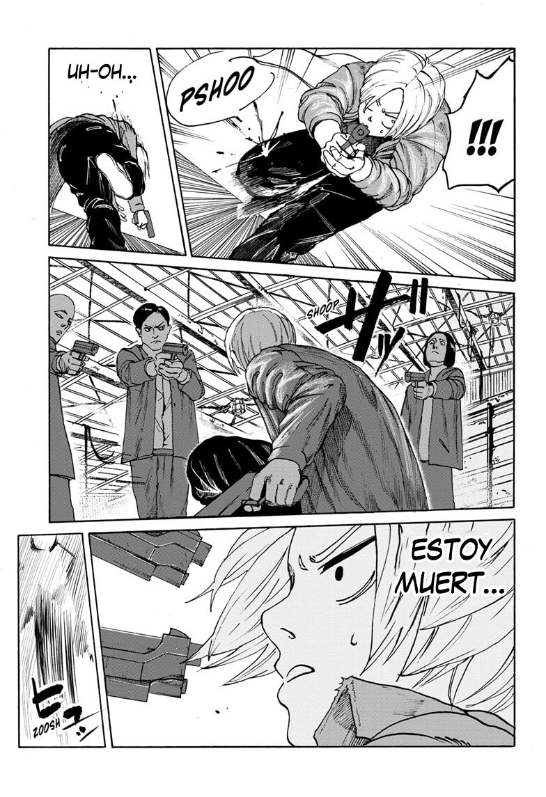 Read Sakamoto Days (ES) Manga Online
