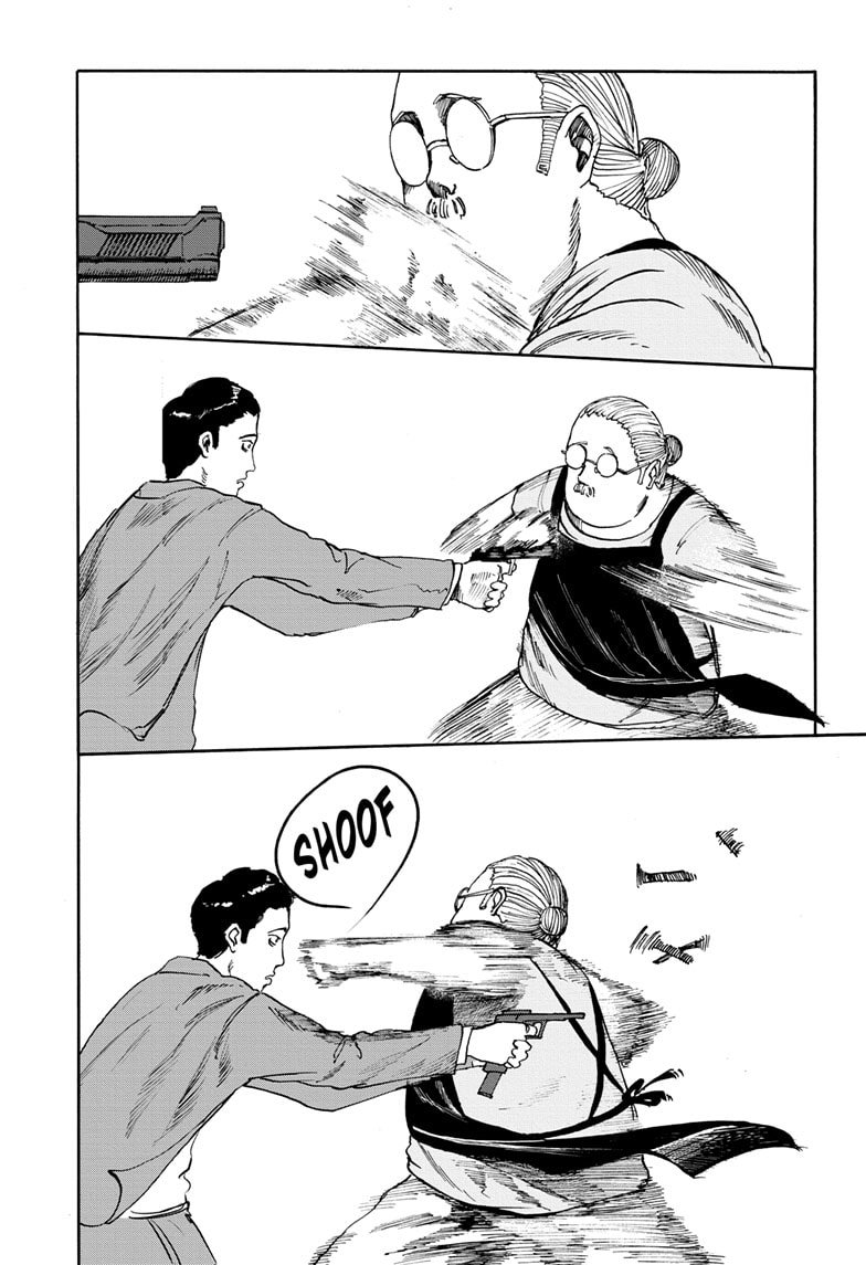 Read Sakamoto Days (ES) Manga Online