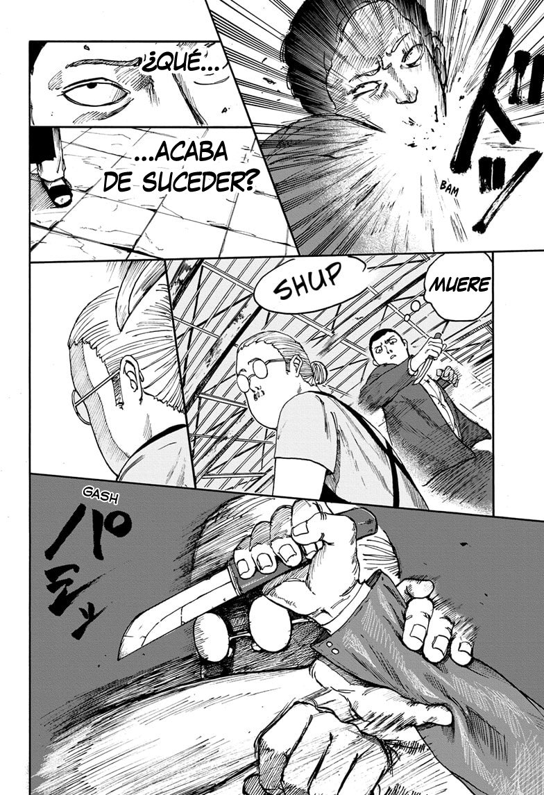 Read Sakamoto Days (ES) Manga Online