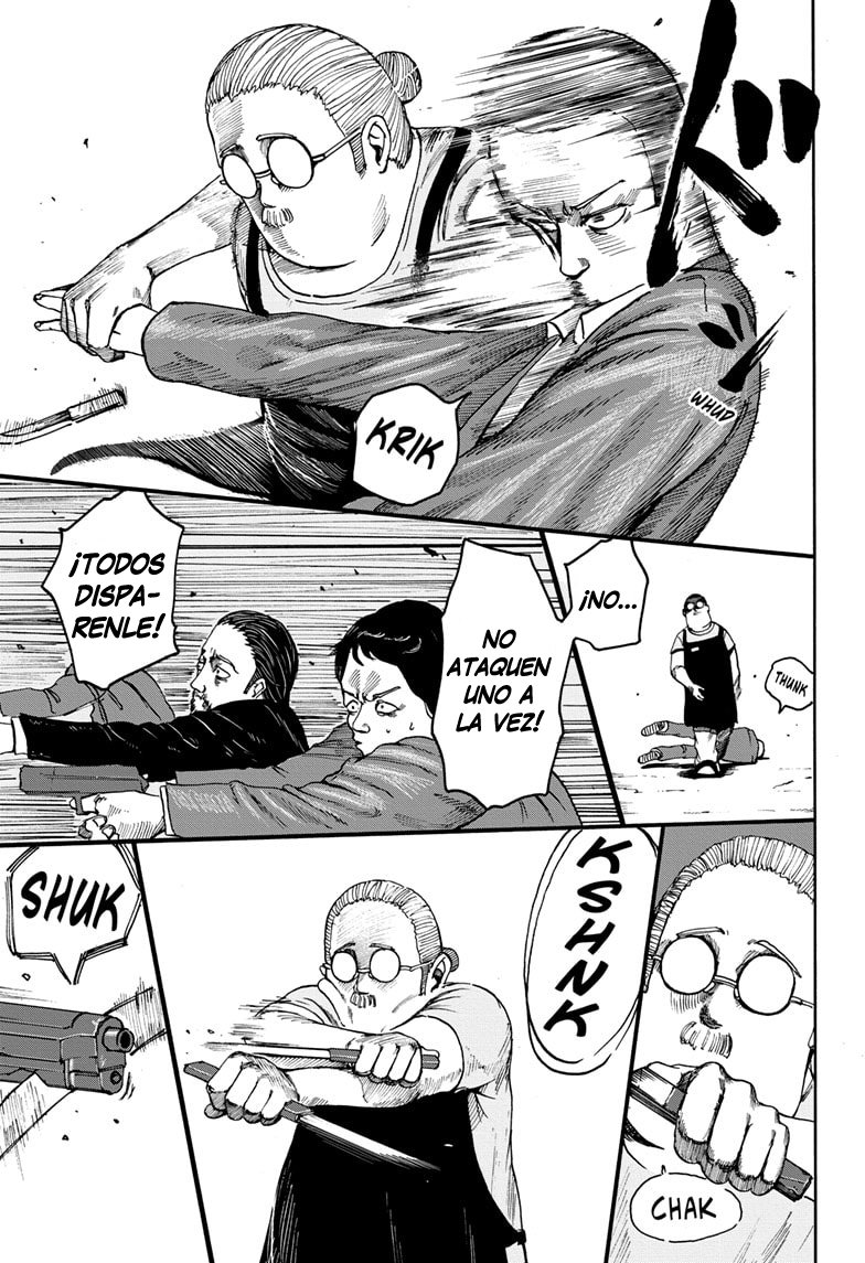 Read Sakamoto Days (ES) Manga Online