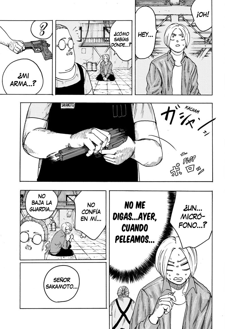 Read Sakamoto Days (ES) Manga Online